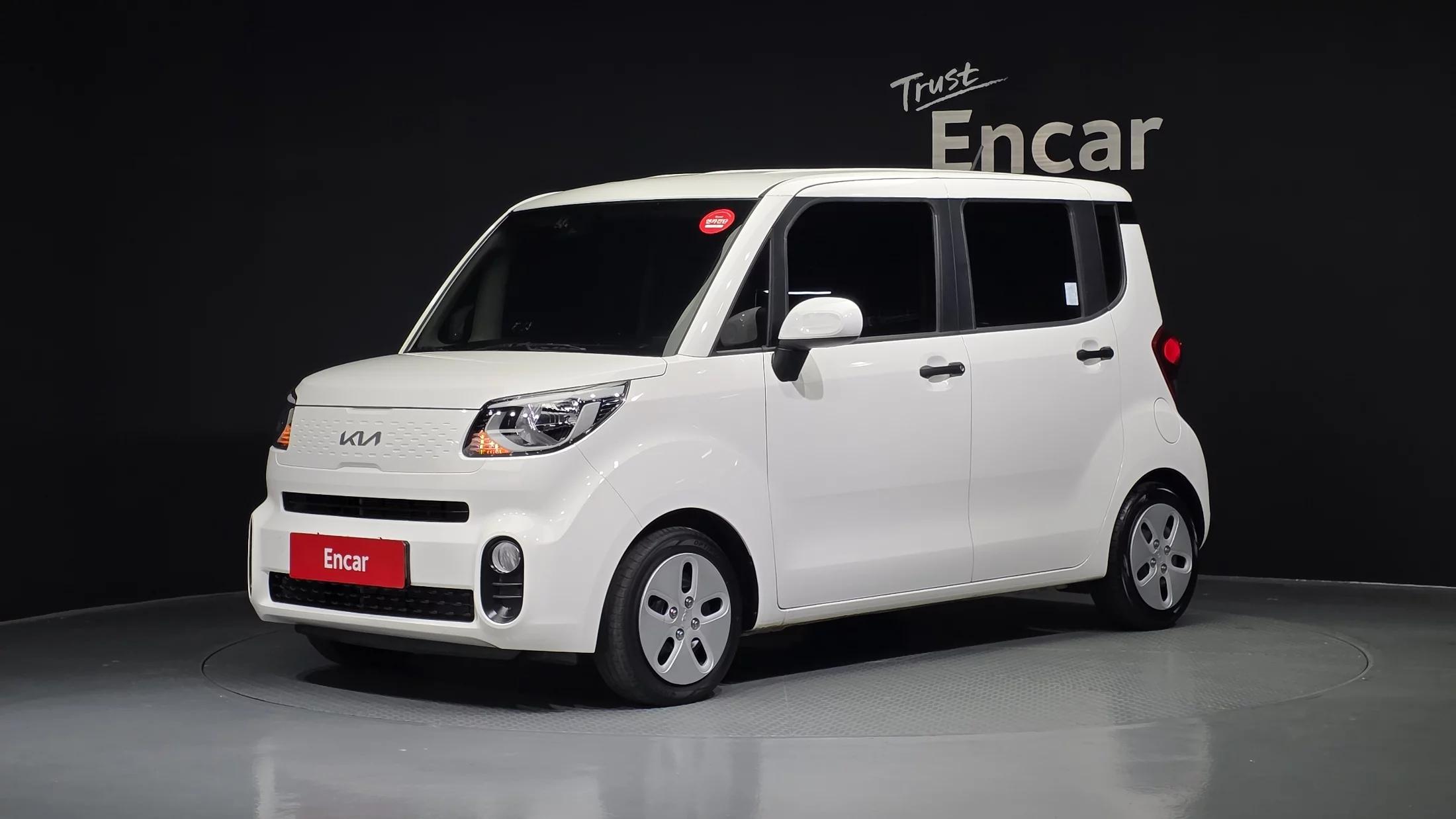 Kia RAY Van Prestige Special, 2022 г. 72248 км.