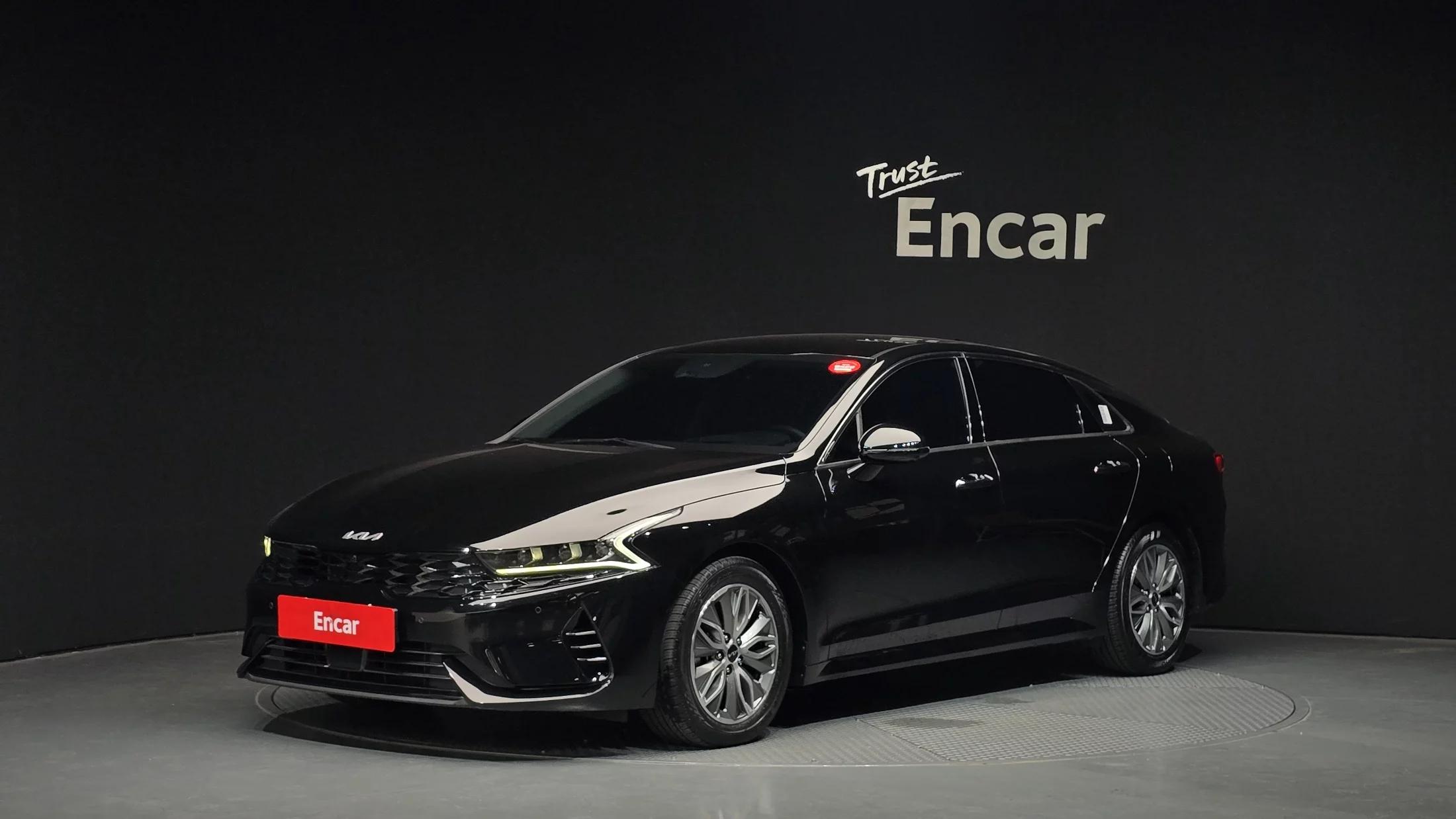 Kia K5 (Киа Оптима) Noblesse, гибрид, 2023 г. 65541 км.