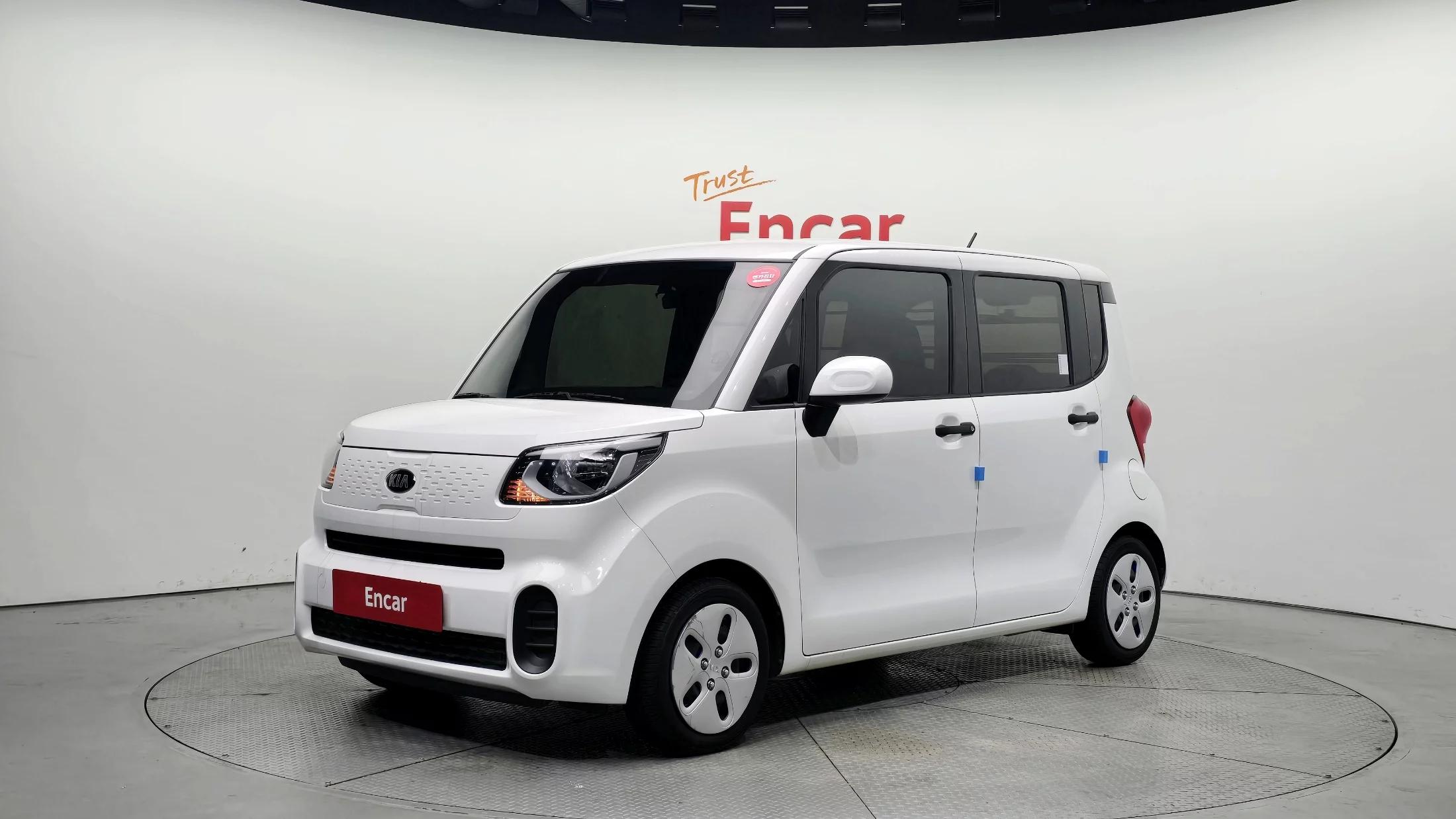 Kia RAY Van Standard, 2021 г. 62465 км.