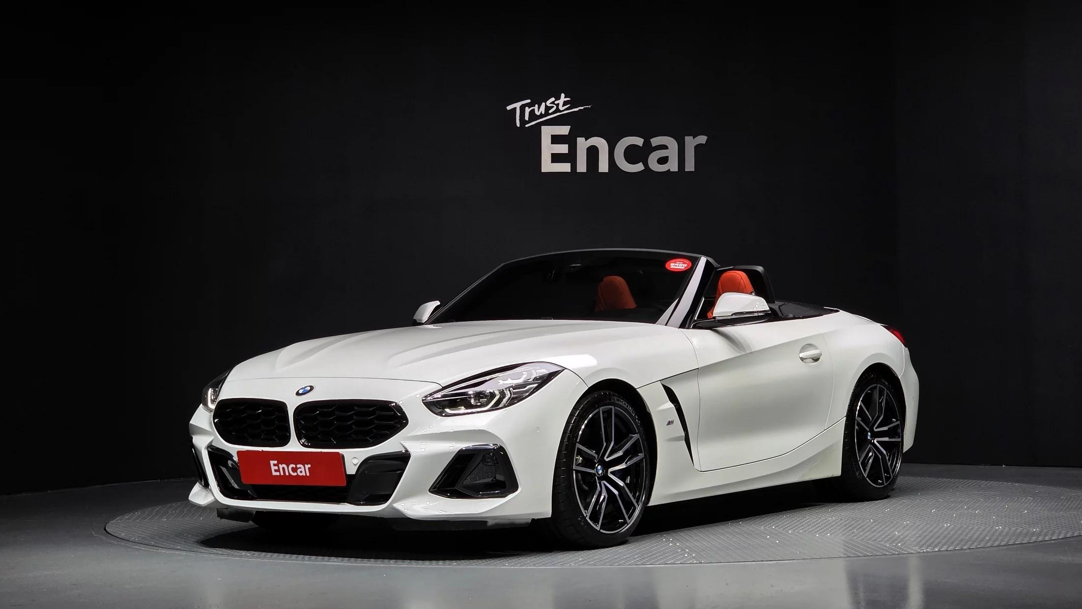 BMW Z4 sDrive20i M Sport, 2023 г. 14324 км.