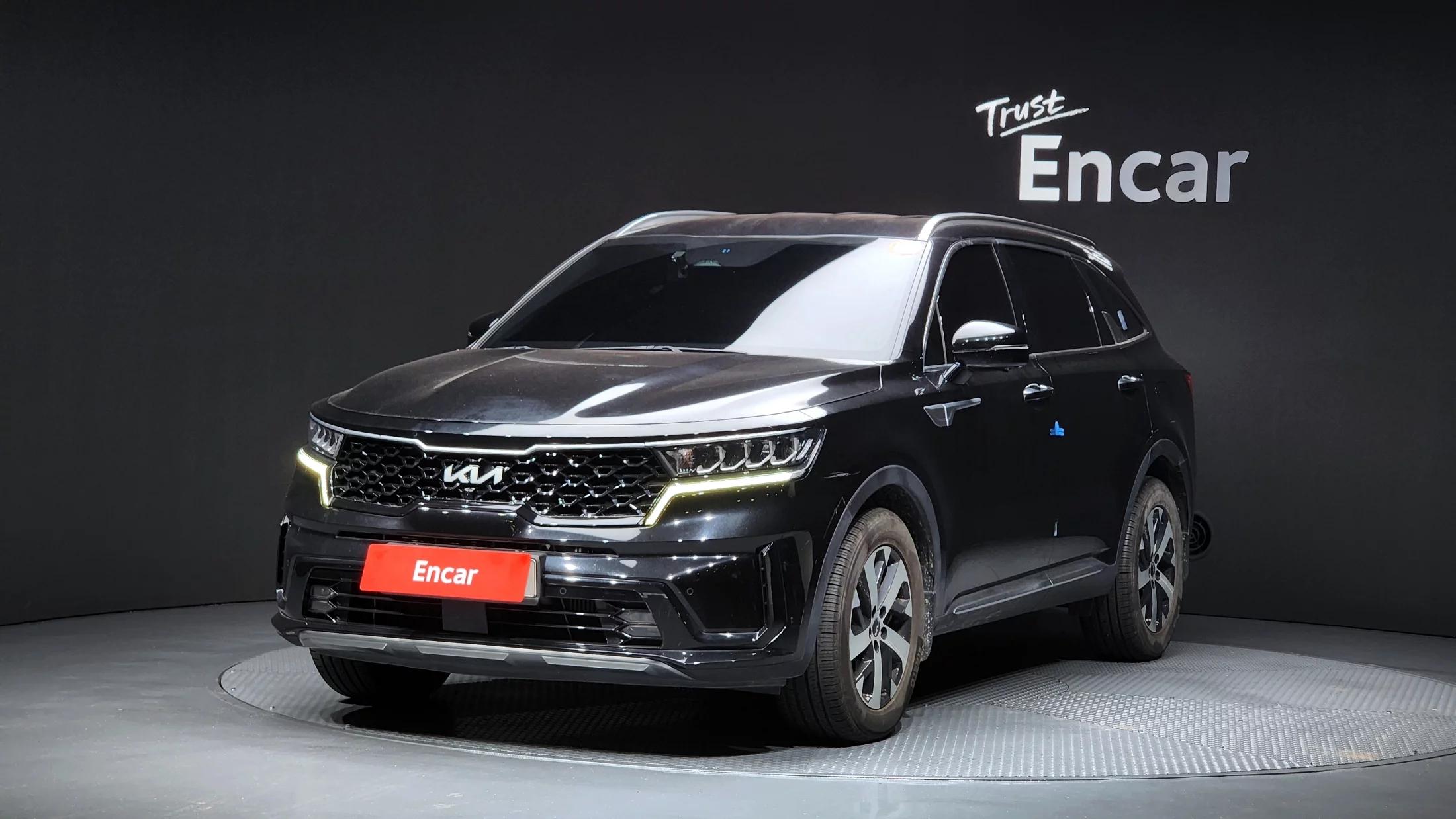 Kia Sorento Diesel 2.2 2WD Noblesse, 2021 г. 69700 км.