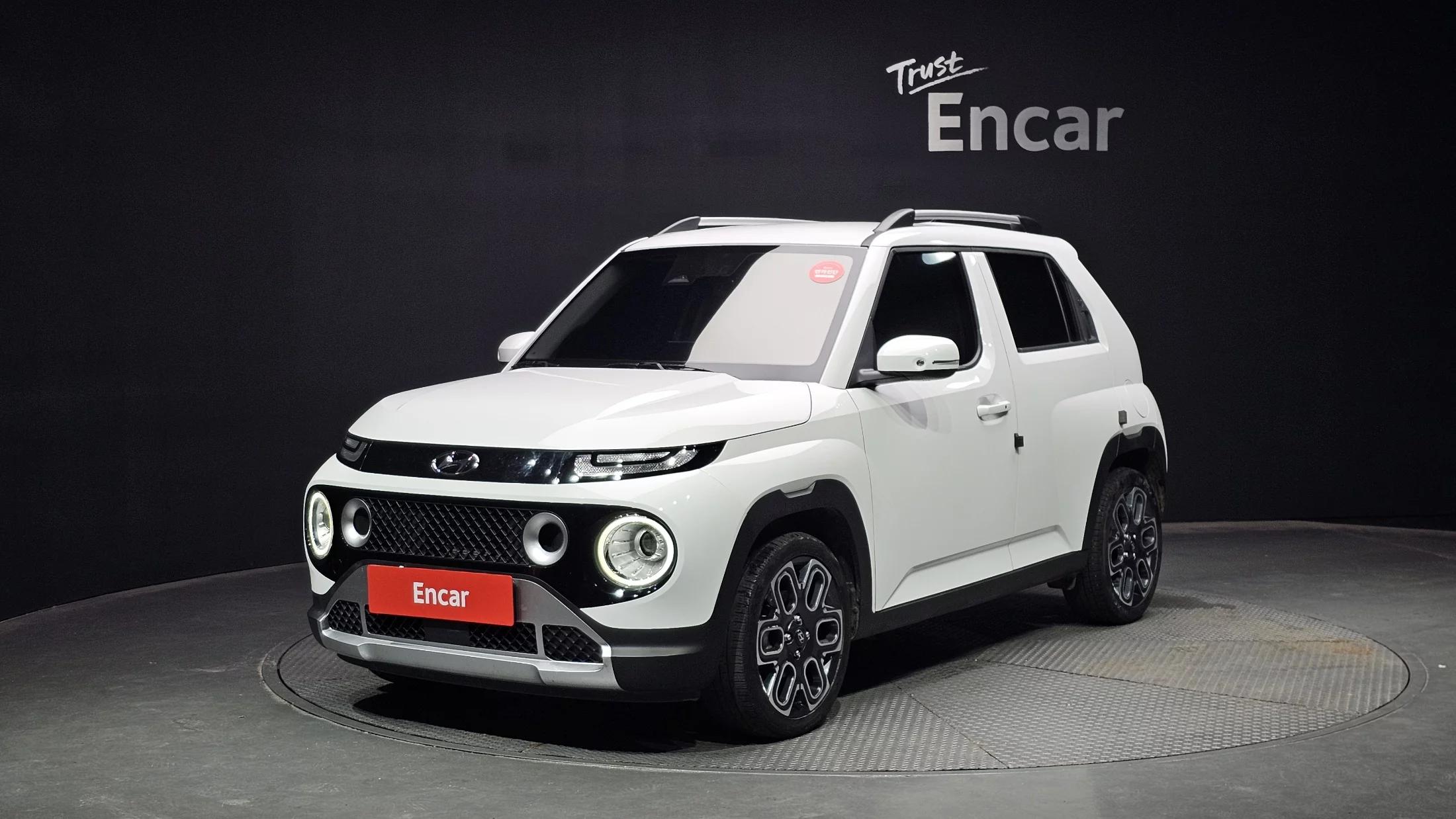 Hyundai Casper Turbo Inspiration, 2022 г. 19661 км.