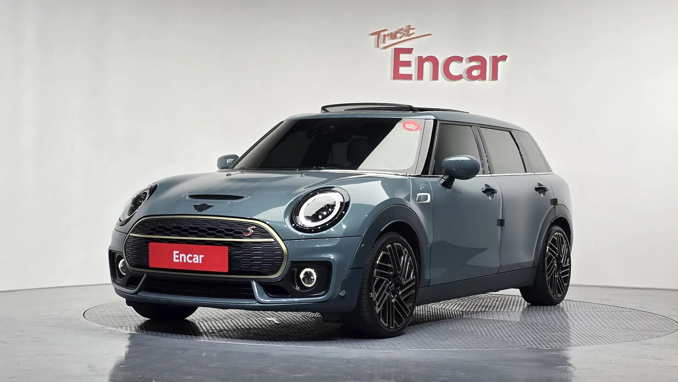 MINI Clubman Untold Edition 2nd Gen, 2022 г. 44293 км.