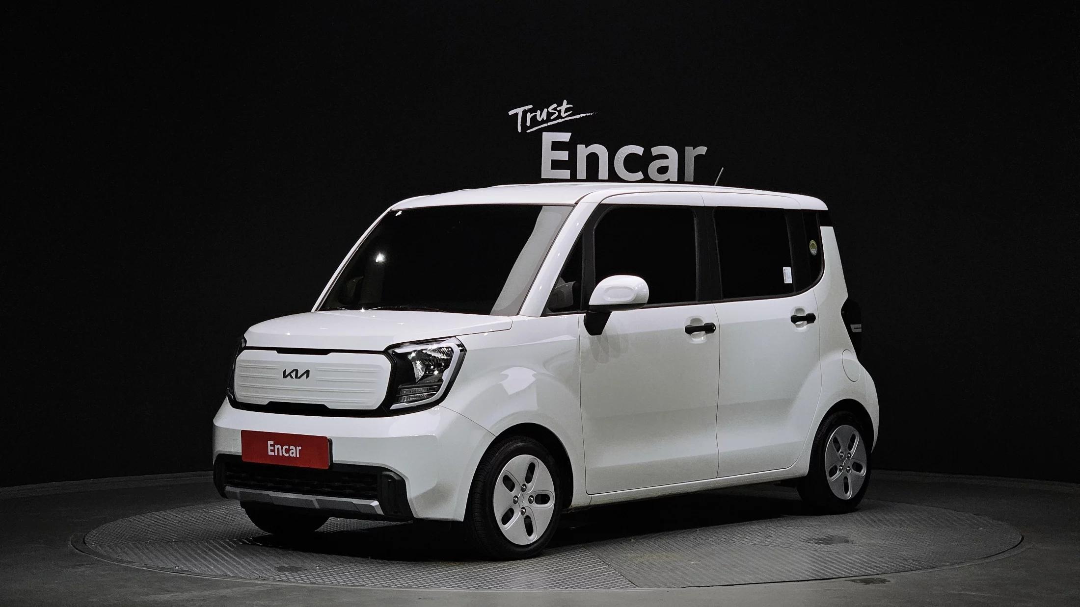 Kia RAY Van 2-Seater Prestige, 2022 г. 99703 км.