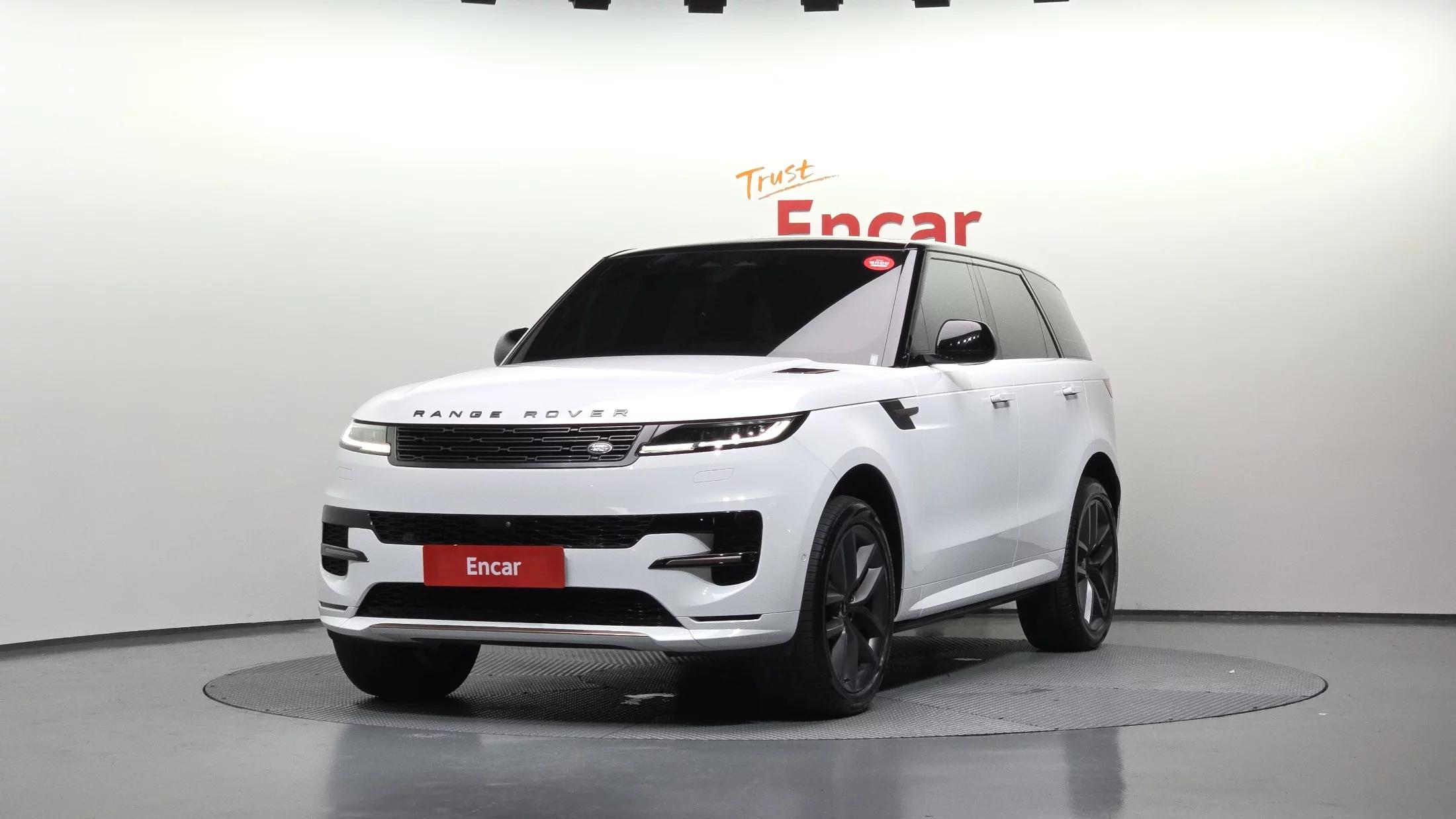 Land Rover RANGE ROVER SPORT D300 HSE Dynamic, 2023 г. 55685 км.