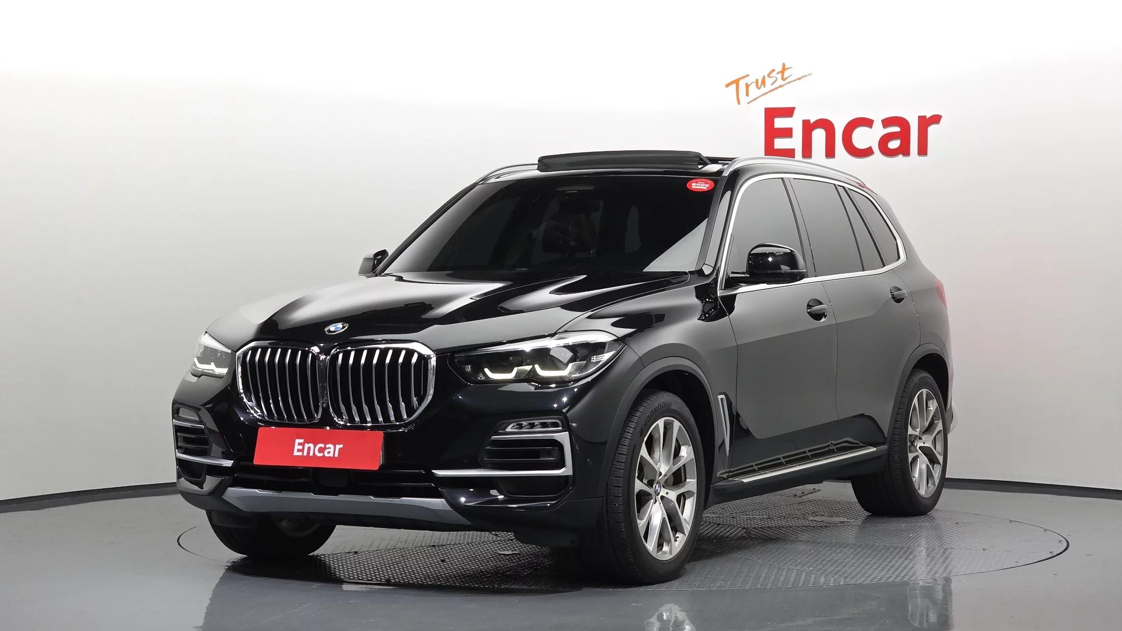 BMW X5 xDrive 30d xLine, 2021 г. 74931 км.