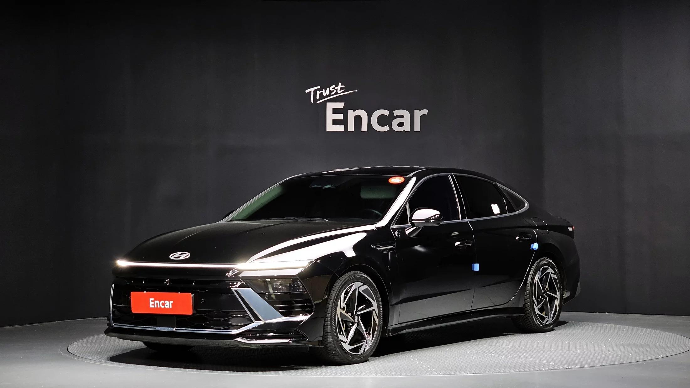 Hyundai Sonata Inspiration, гибрид, 2023 г. 68406 км.