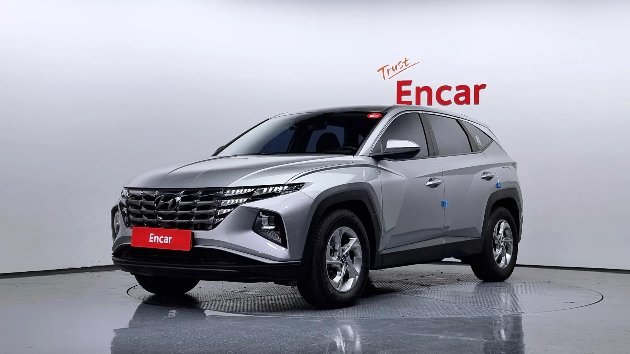 Hyundai Tucson Diesel 2.0 2WD Modern, 2023 г. 35729 км.