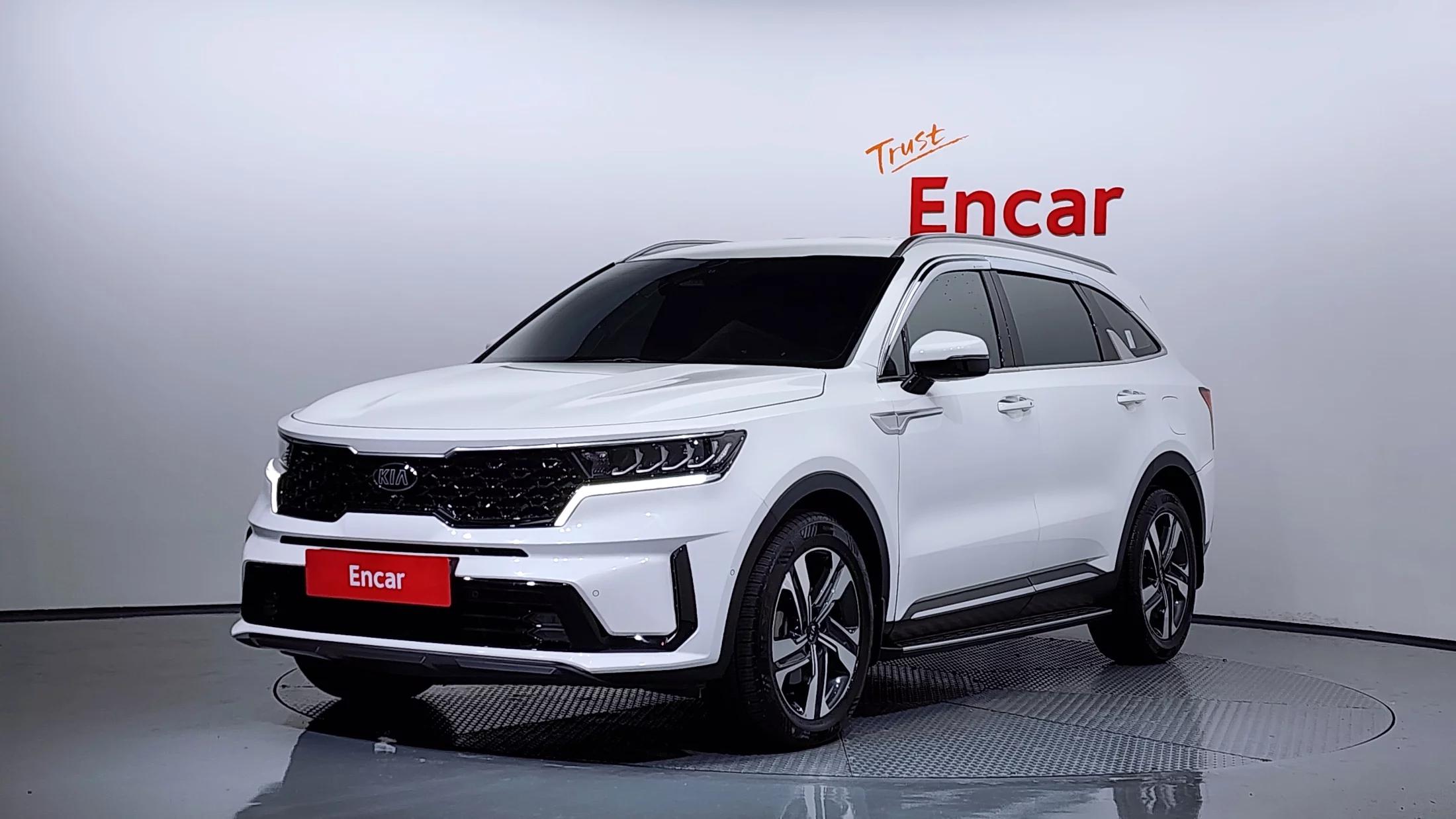 Kia Sorento Diesel 2.2 2WD Prestige, 2021 г. 79116 км.