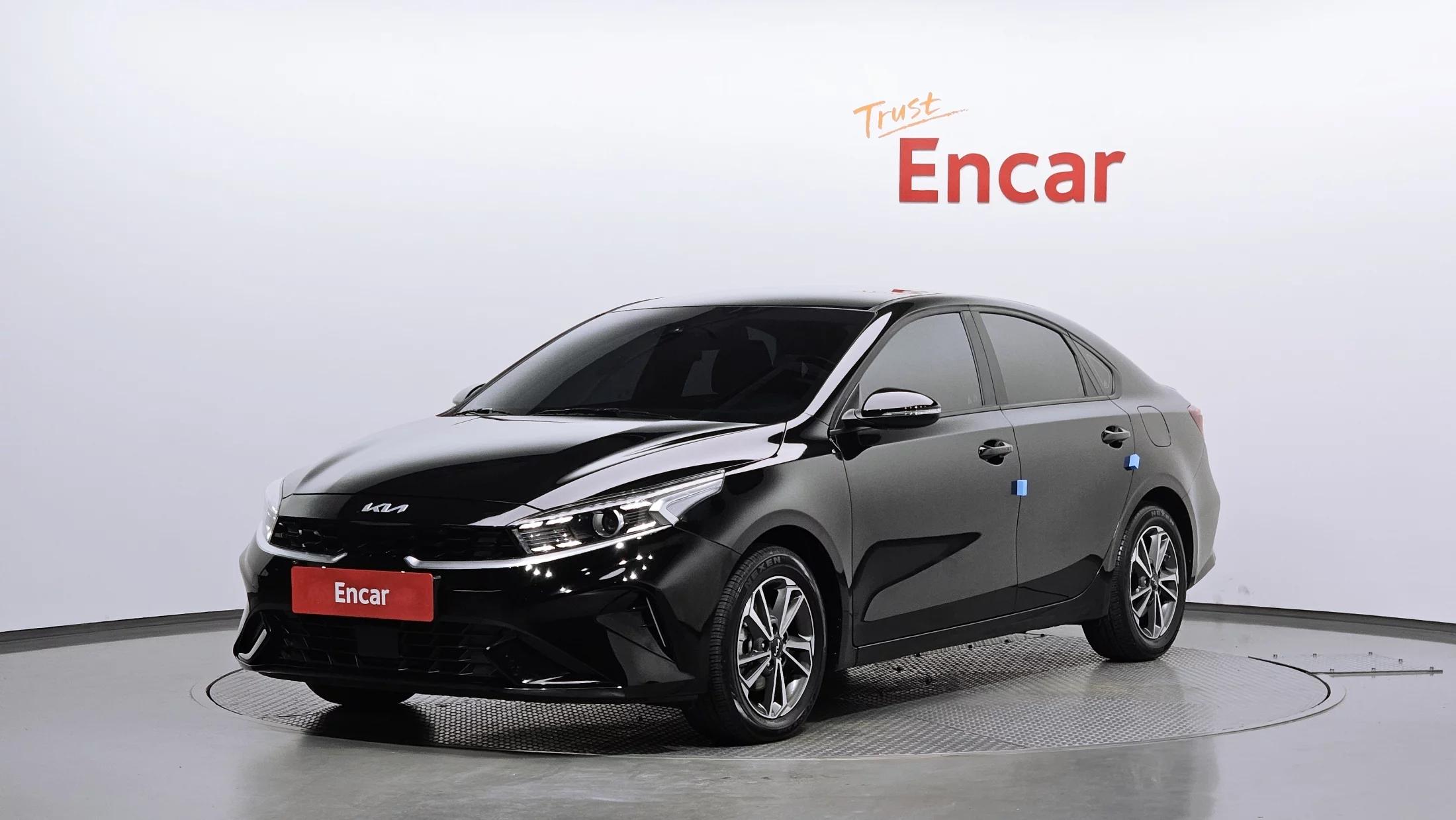 Kia K3 (Киа Церато) 1.6 Prestige, 2023 г. 18492 км.