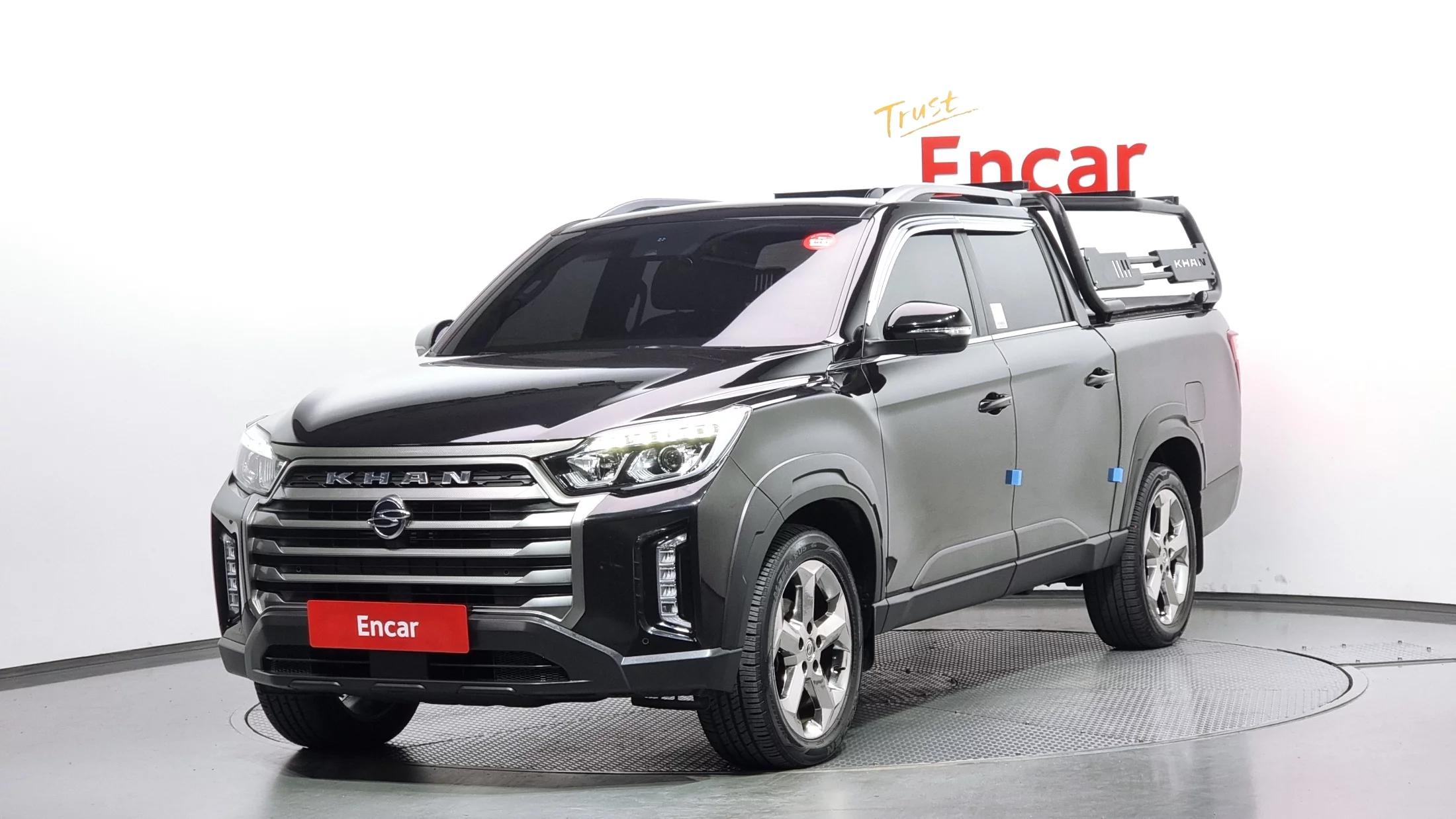 SsangYong Rexton Diesel 2.2 4WD Noblesse, 2021 г. 108127 км.