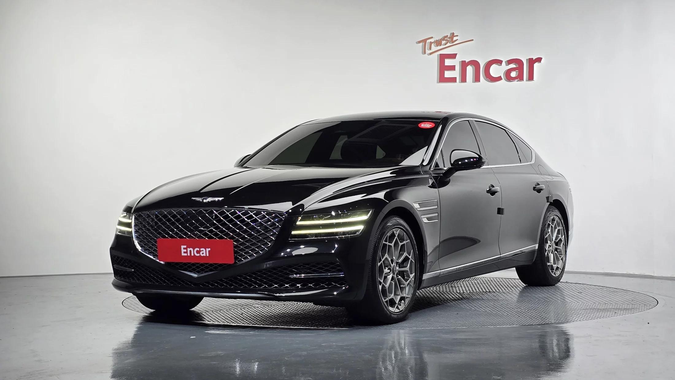 Genesis G80 Gasoline 2.5 Turbo AWD, 2024 г. 29220 км.