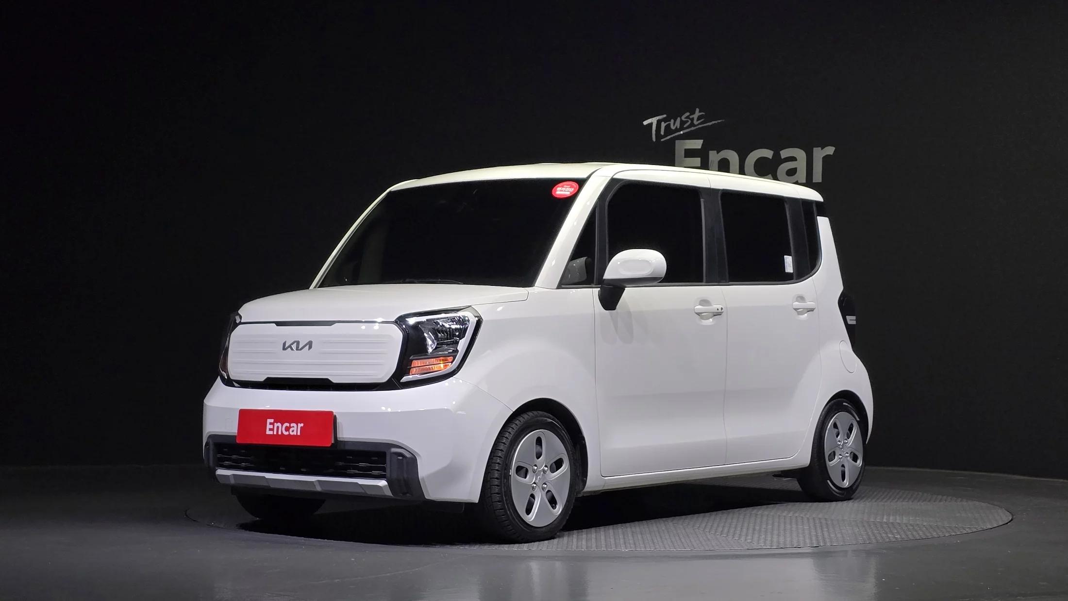 Kia RAY Van 1-Seater Prestige Special, 2022 г. 45948 км.