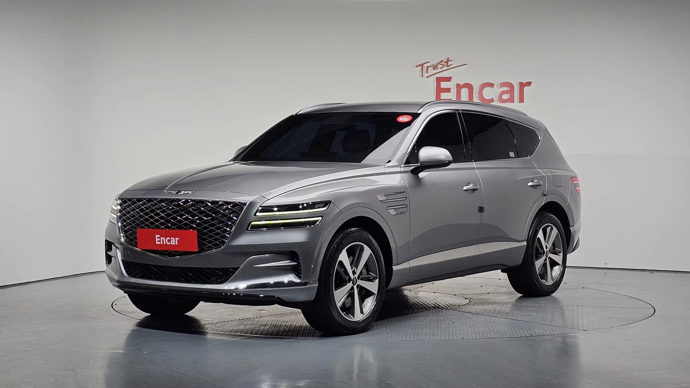 Genesis GV80 3.0 Diesel AWD, 2022 г. 62411 км.