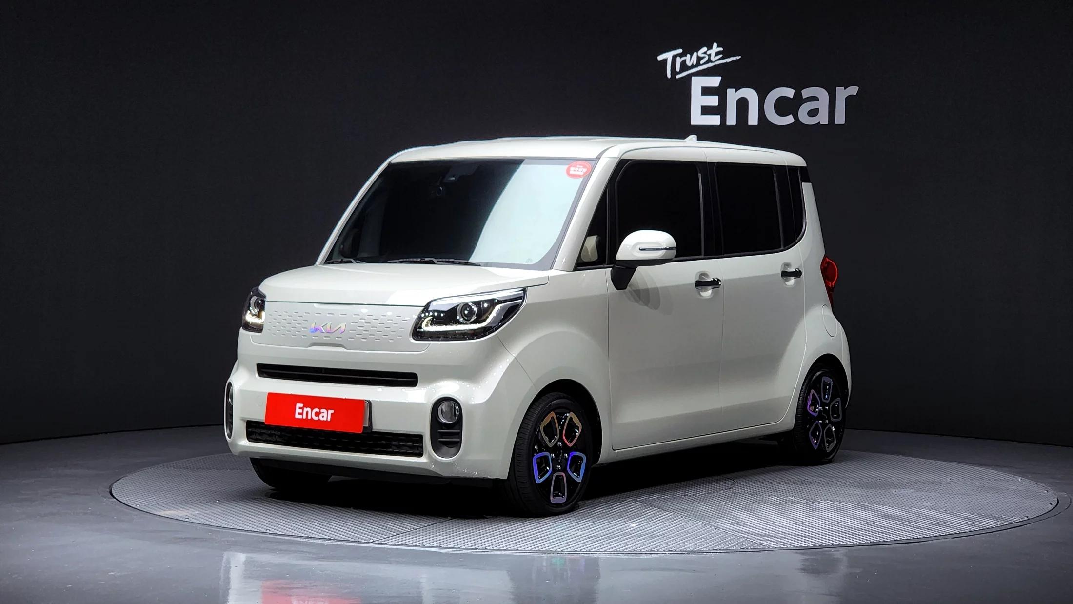Kia RAY Signature, 2022 г. 36379 км.