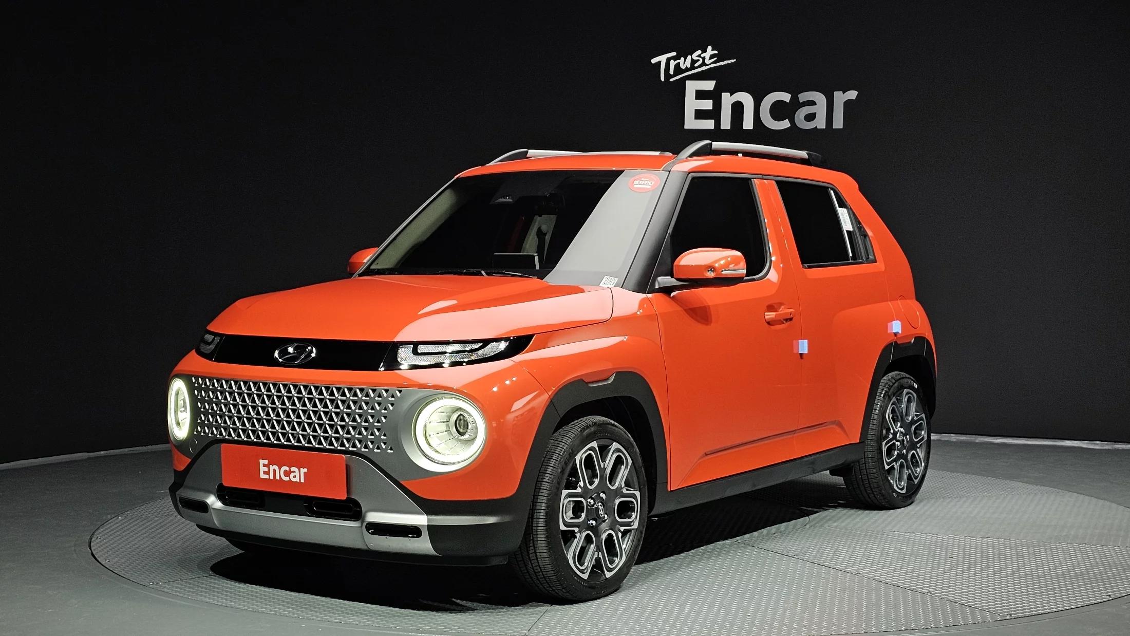 Hyundai Casper Inspiration, 2023 г. 14475 км.