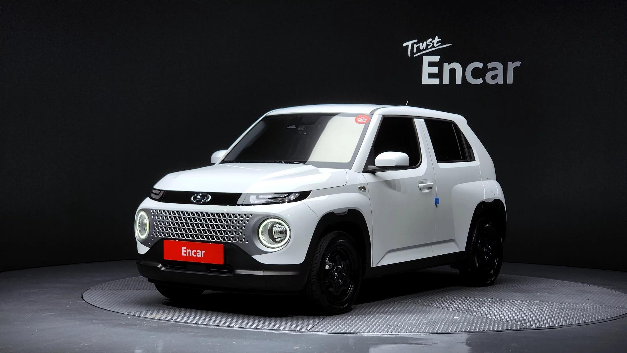 Hyundai Casper The Essential Light, 2024 г. 8700 км.