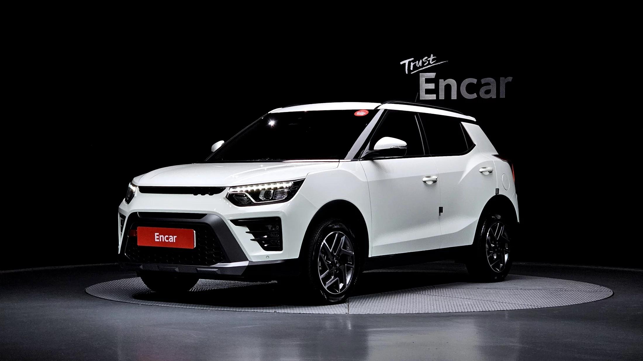 SsangYong TIBOLI 1.6 2WD V3, 2024 г. 57696 км.