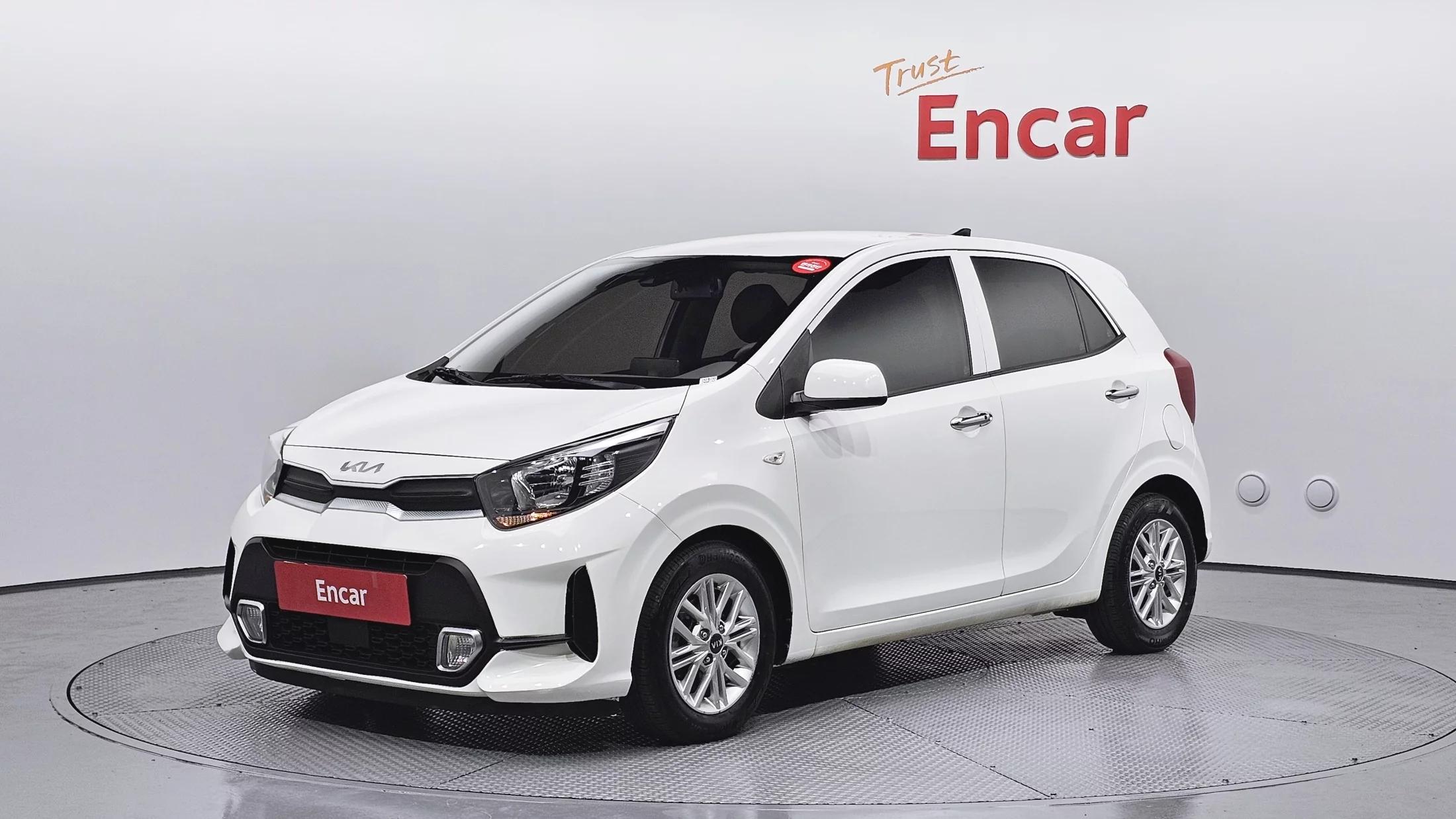 Kia Morning Prestige, 2021 г. 74133 км.