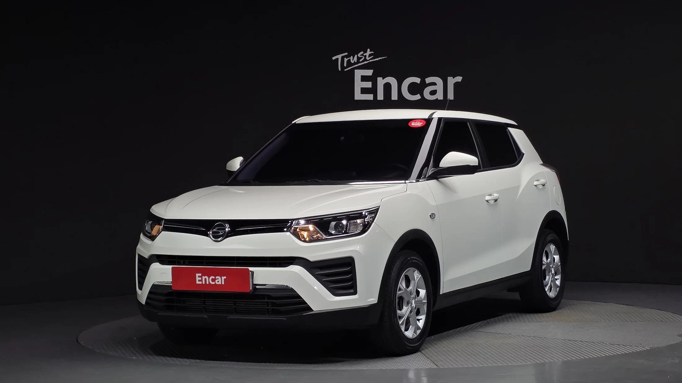 SsangYong TIBOLI Gasoline 1.5 2WD V1, 2021 г. 99311 км.