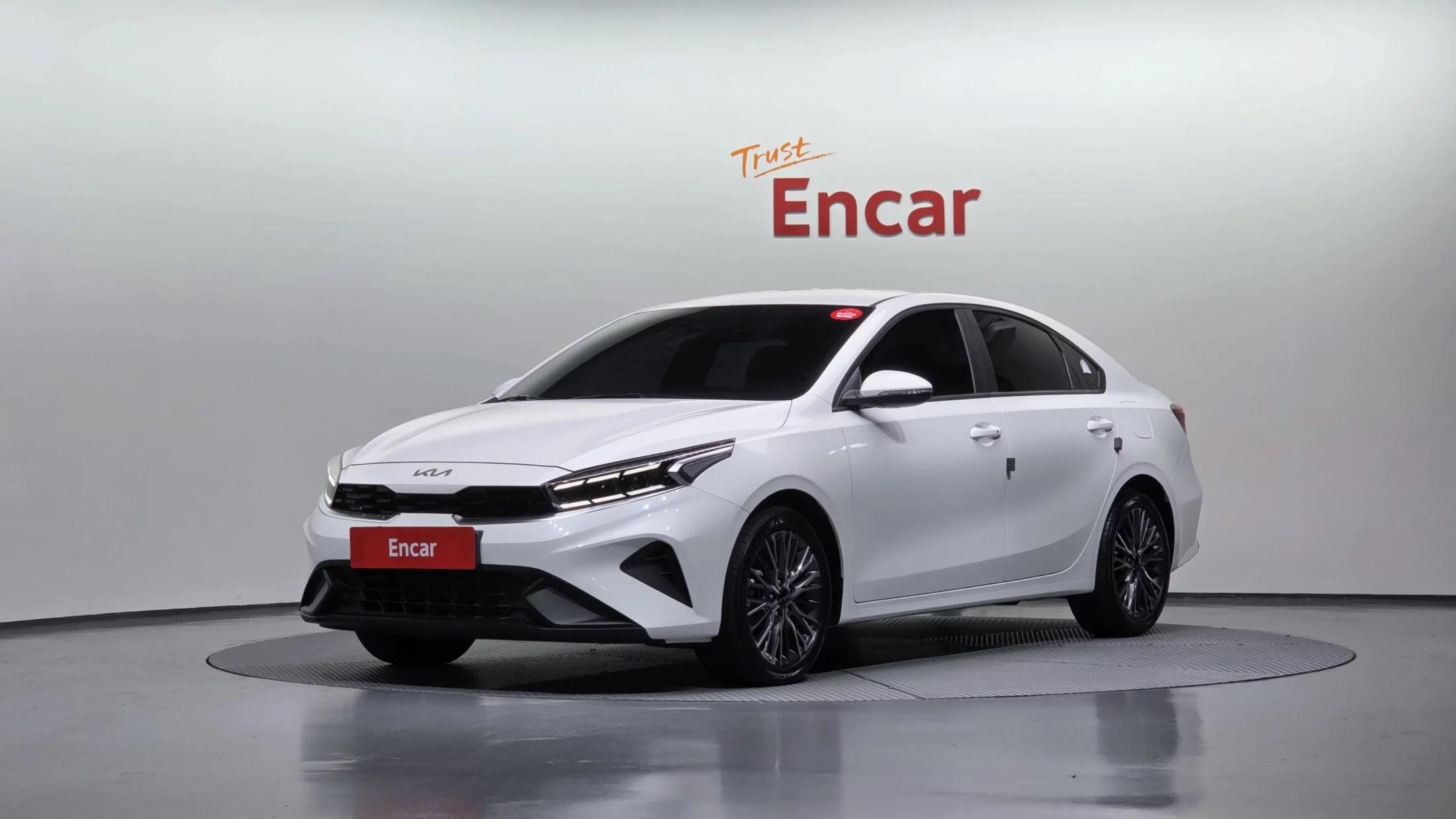 Kia K3 (Киа Церато) 1.6 Prestige, 2023 г. 12112 км.