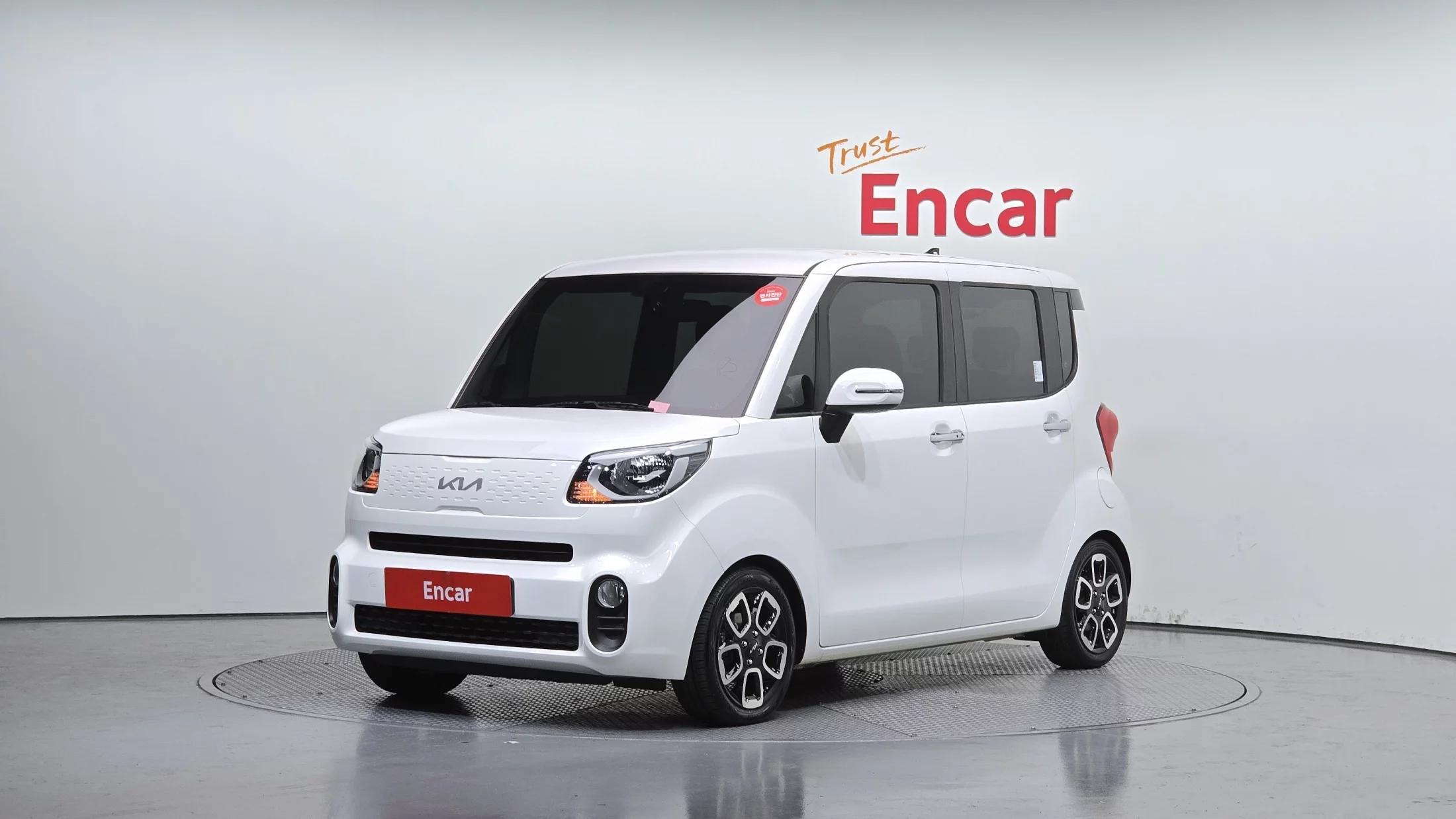 Kia RAY Best Selection, 2022 г. 103811 км.