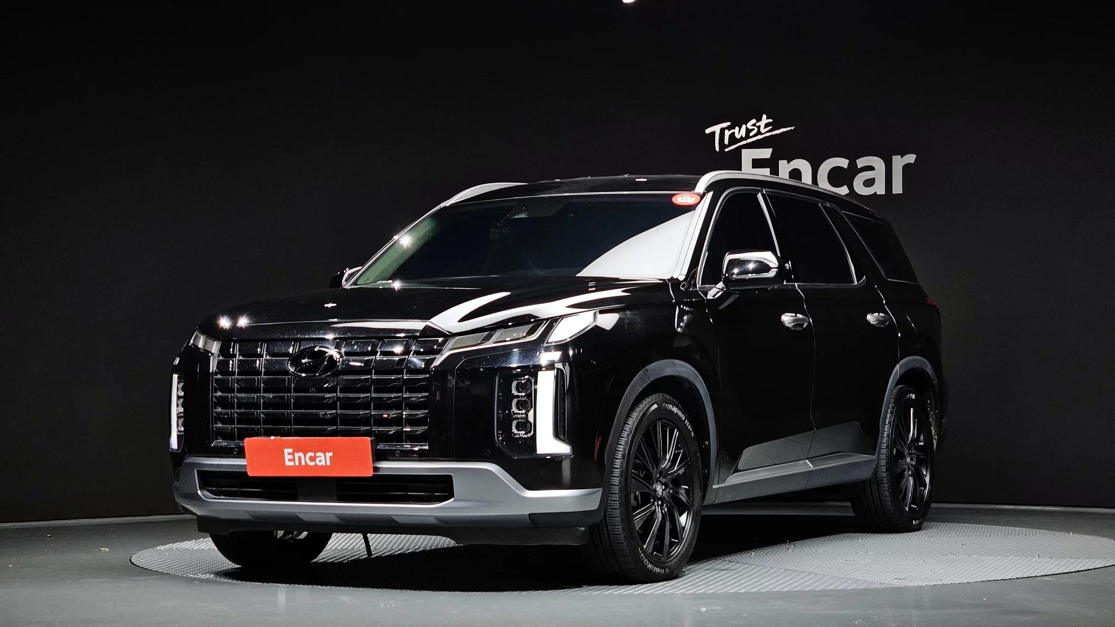 Hyundai Palisade Diesel 2.2 2WD Prestige, 2023 г. 99101 км.