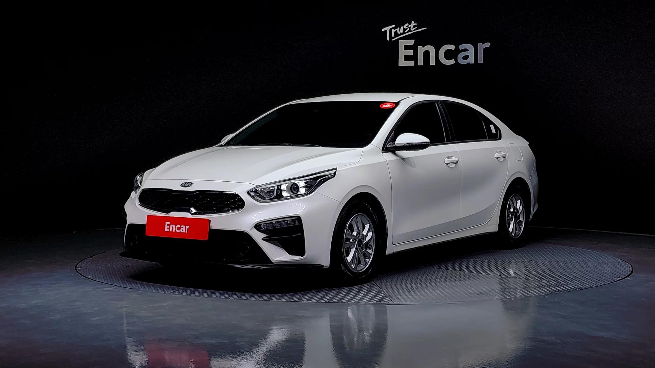 Kia K3 (Киа Церато) Prestige, 2021 г. 54312 км.