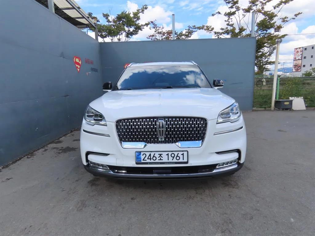 Lincoln AVIATOR 3.0 Reserve  AWD, 2021 г. 109907 км.
