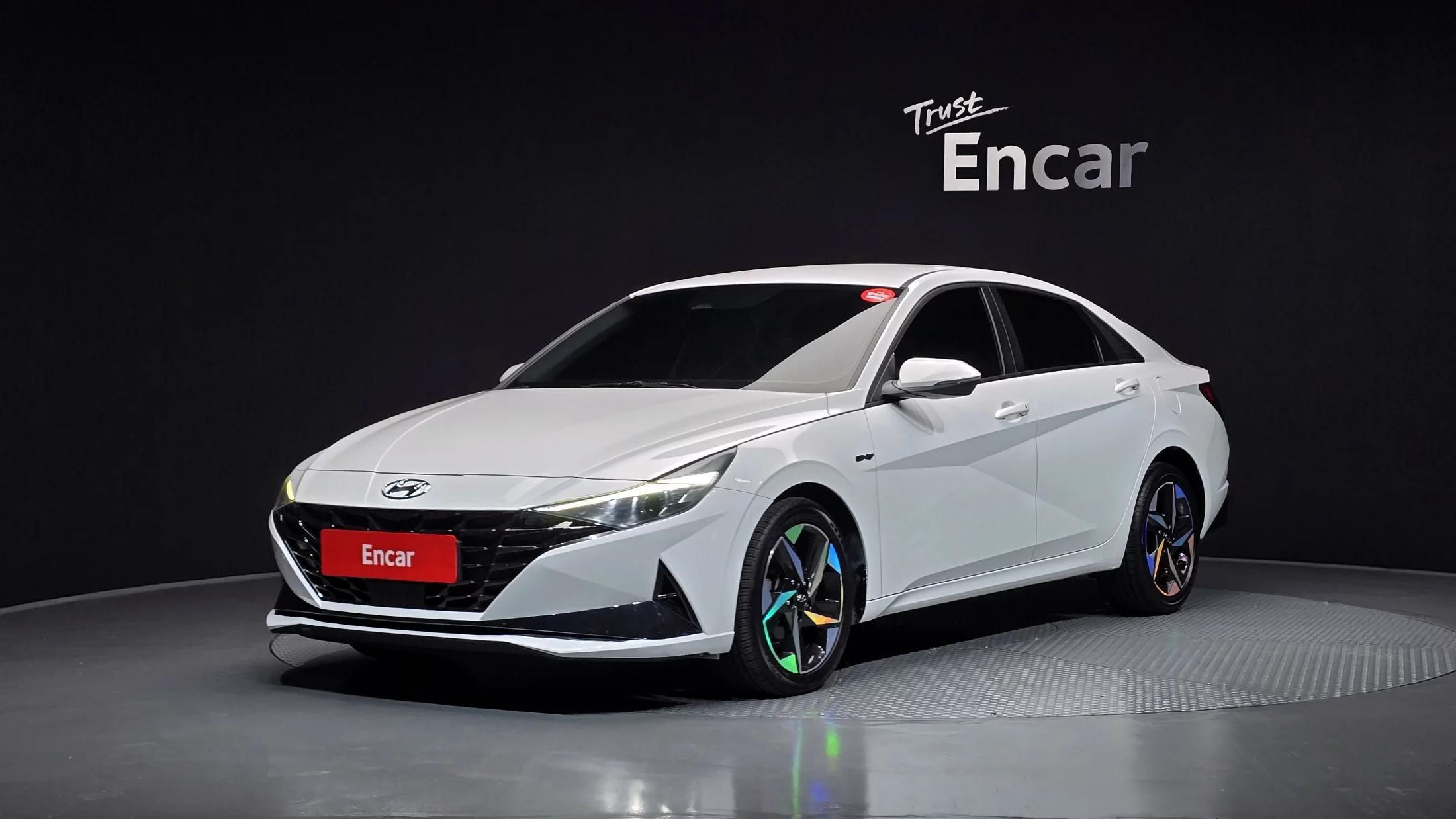Hyundai AVANTE (Хендай Элантра) 1.6 Modern, 2021 г. 60779 км.