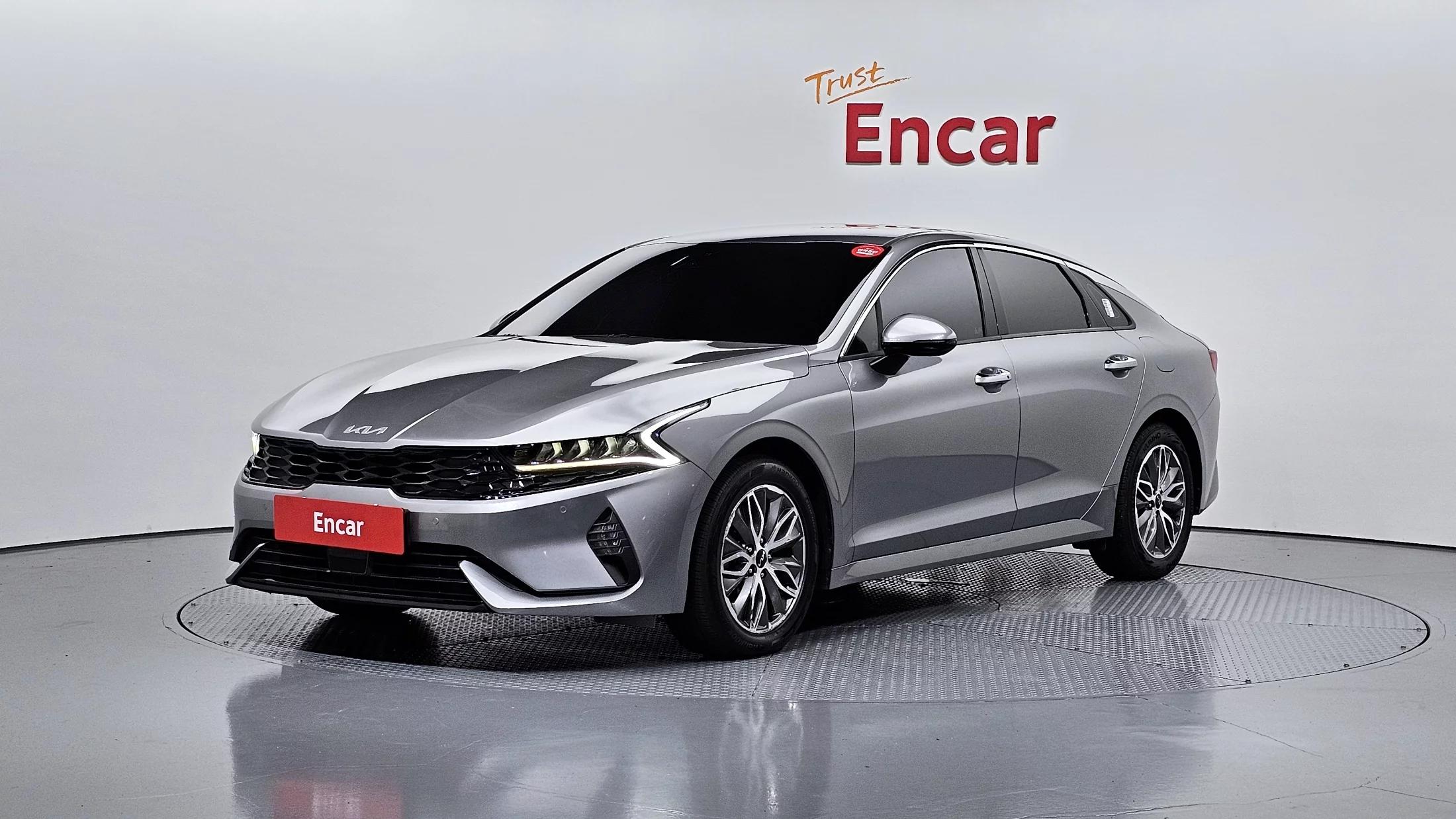 Kia K5 (Киа Оптима) Prestige, гибрид, 2023 г. 79562 км.