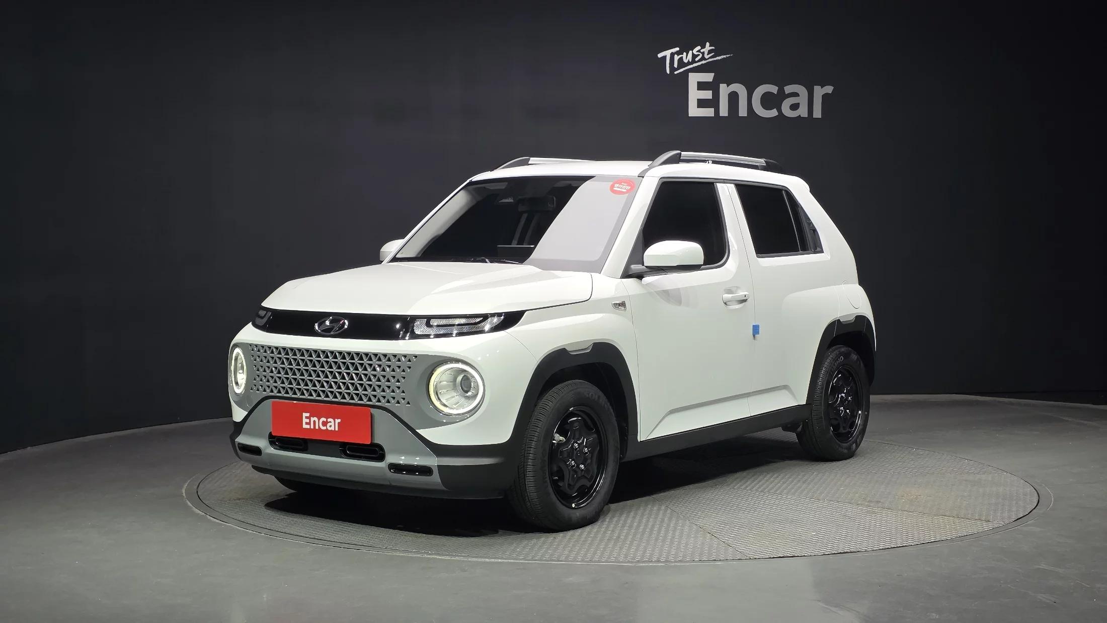 Hyundai Casper The Essential, 2024 г. 15216 км.