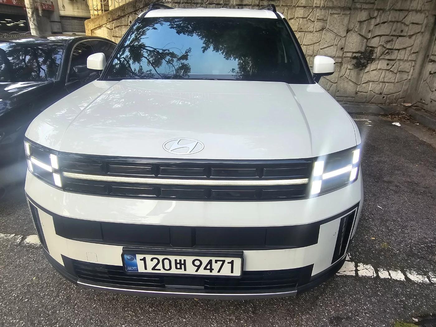 Hyundai Santa Fe HEV 1.6 2WD Prestige, гибрид, 2024 г. 14033 км.