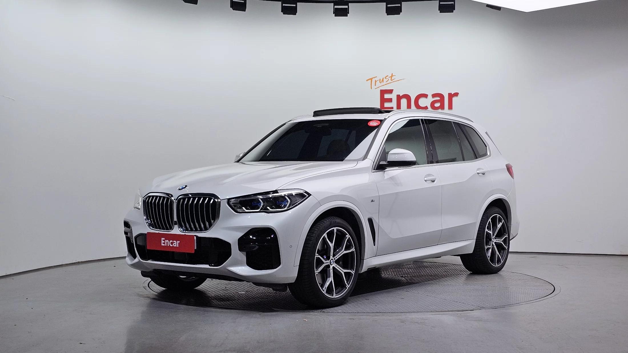 BMW X5 xDrive 30d M Sport, 2023 г. 26298 км.