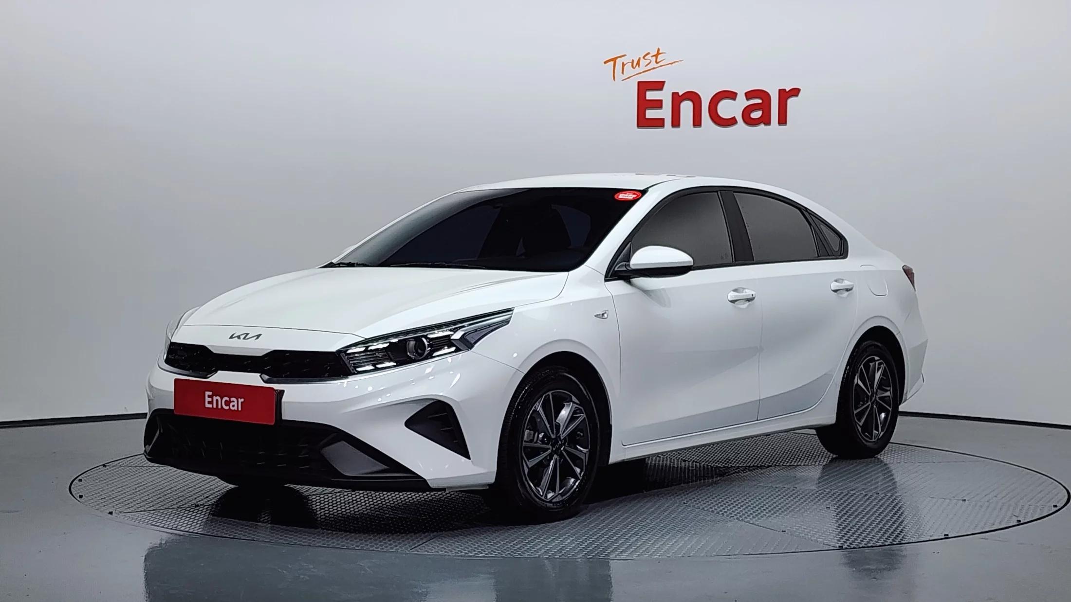Kia K3 (Киа Церато) 1.6 Trendy, 2021 г. 42664 км.