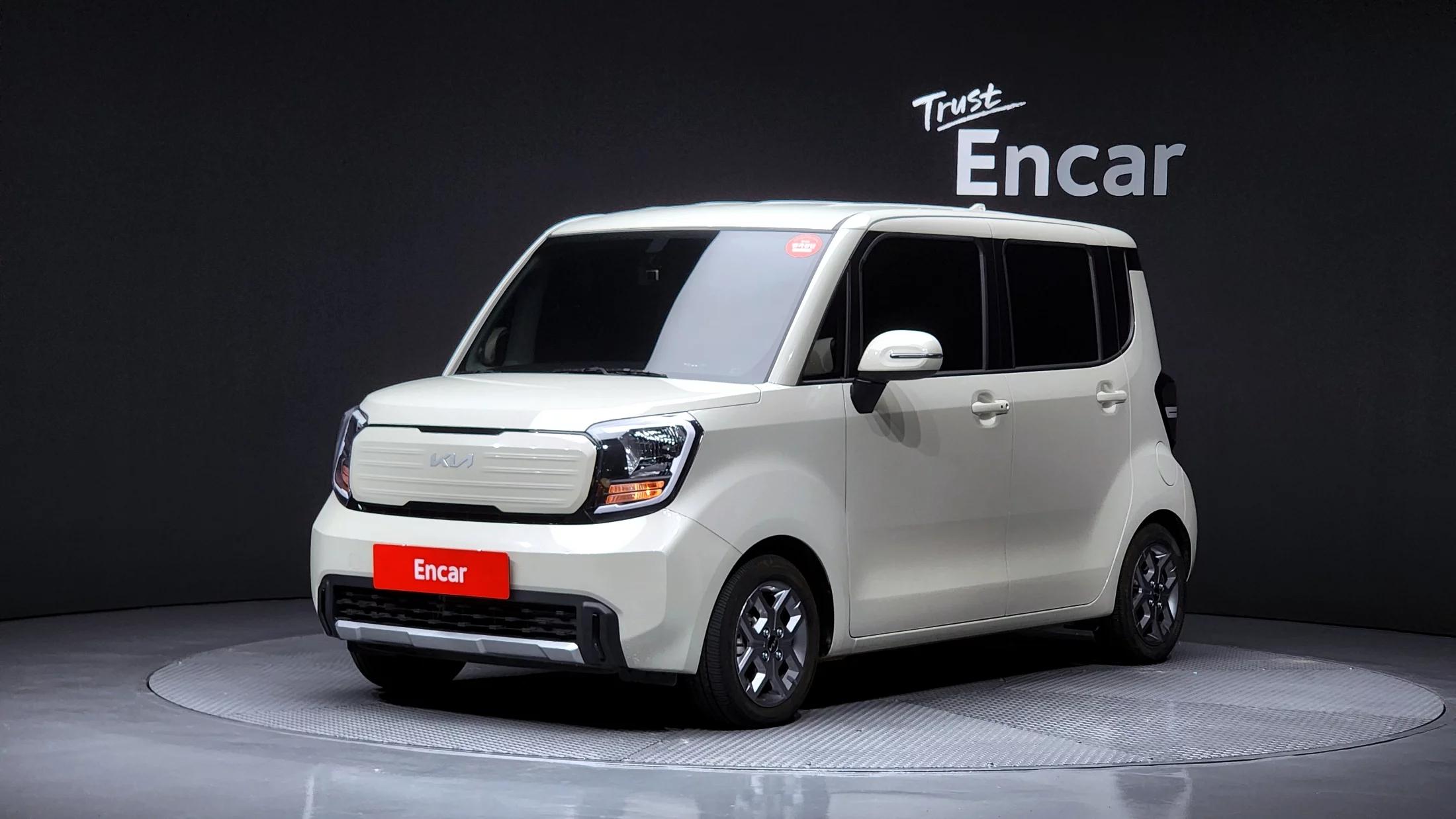 Kia RAY Prestige, 2024 г. 12814 км.