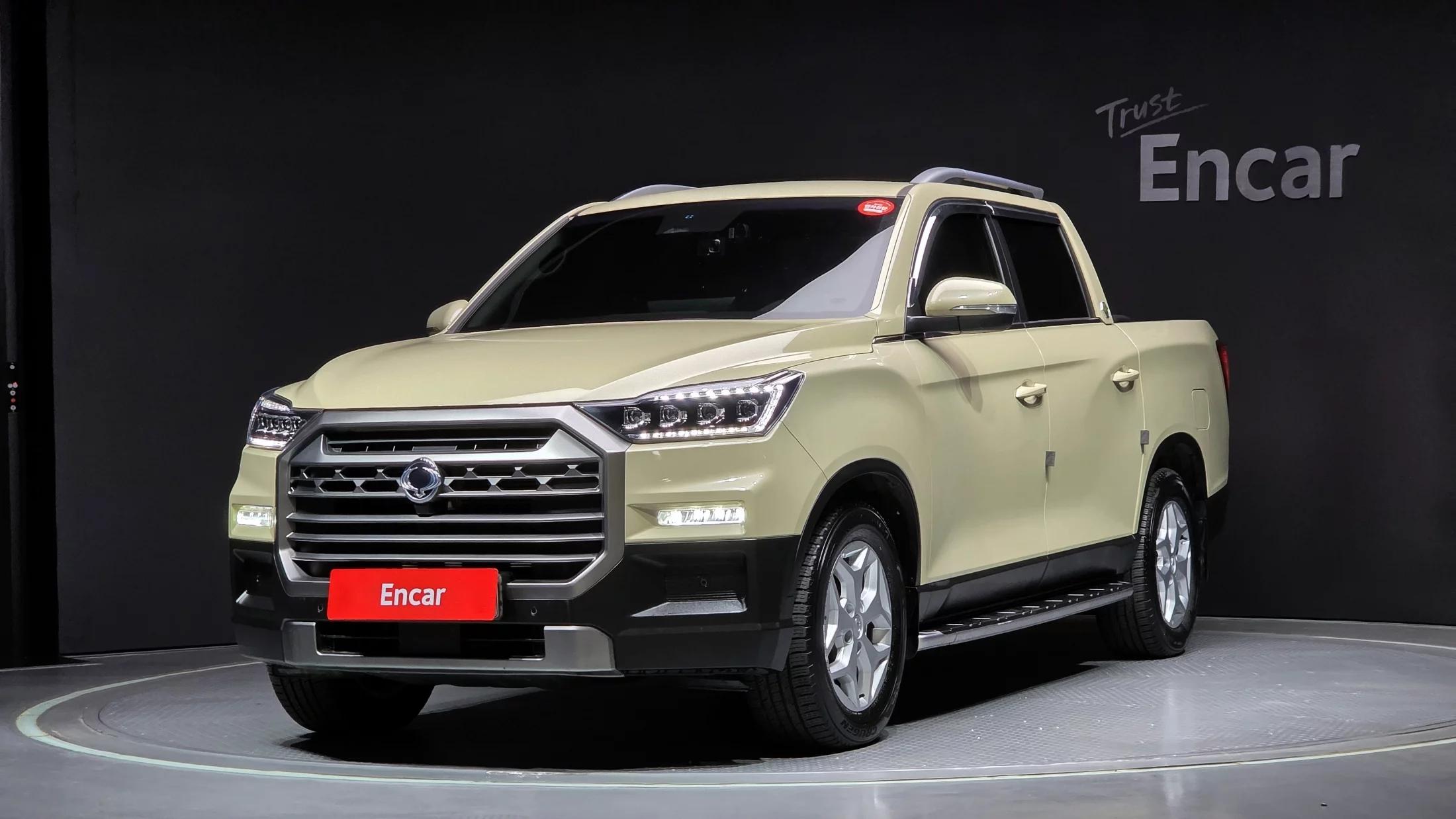SsangYong Rexton Diesel 2.2 4WD Culman Prestige, 2023 г. 15250 км.
