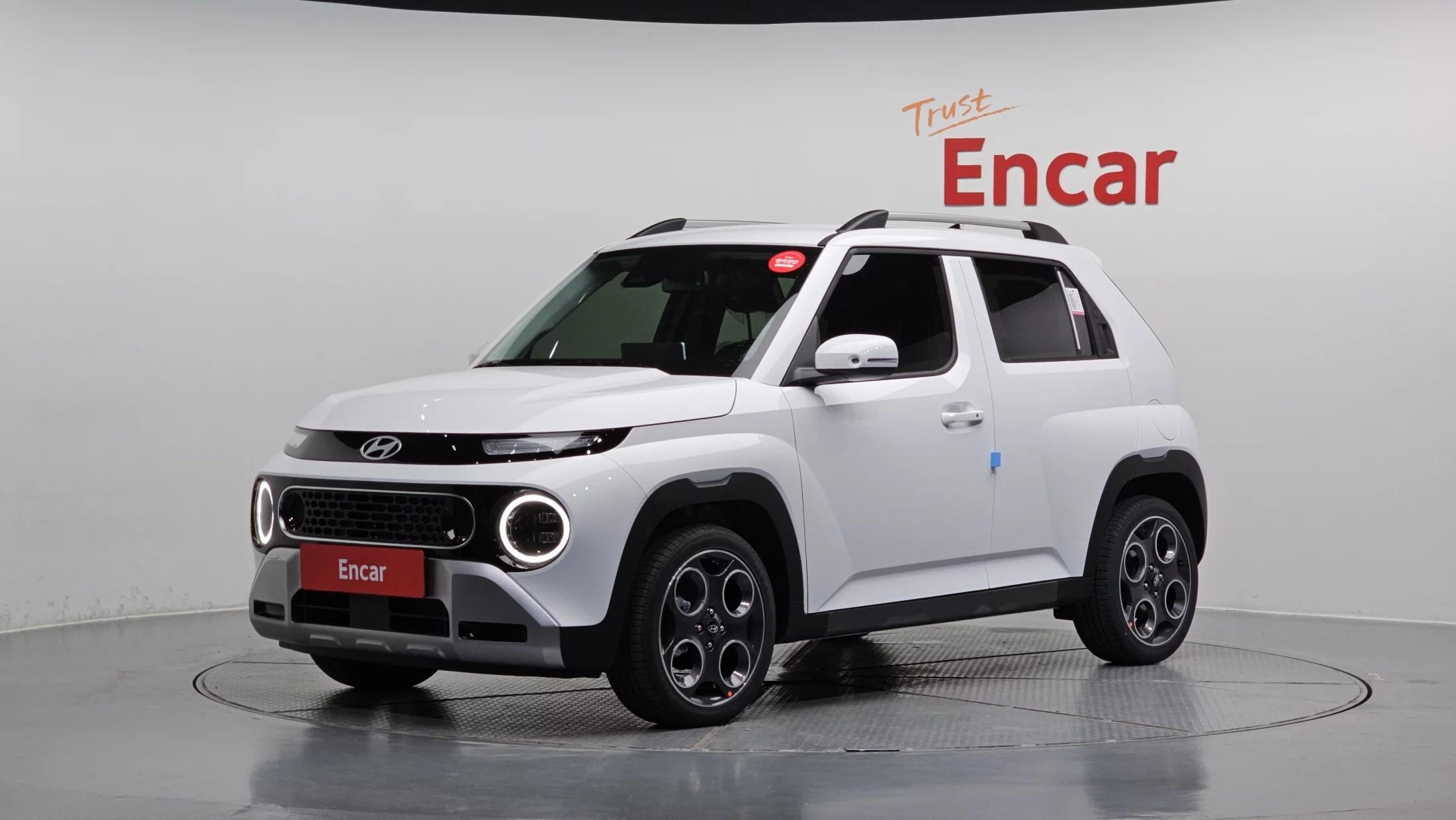 Hyundai Casper Turbo Inspiration, 2025 г.