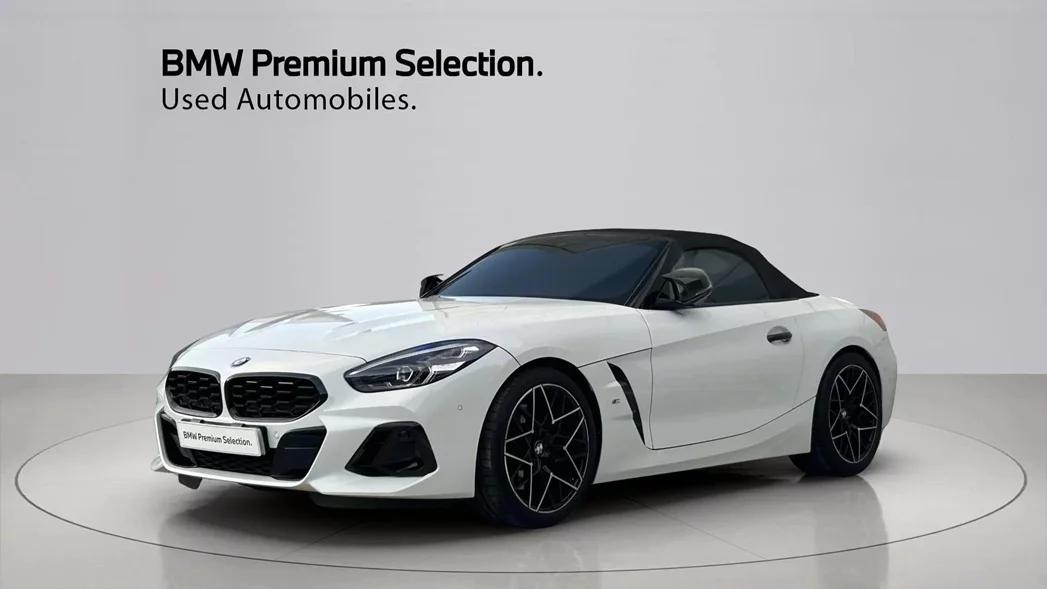BMW Z4 sDrive20i M Sport, 2024 г. 12405 км.