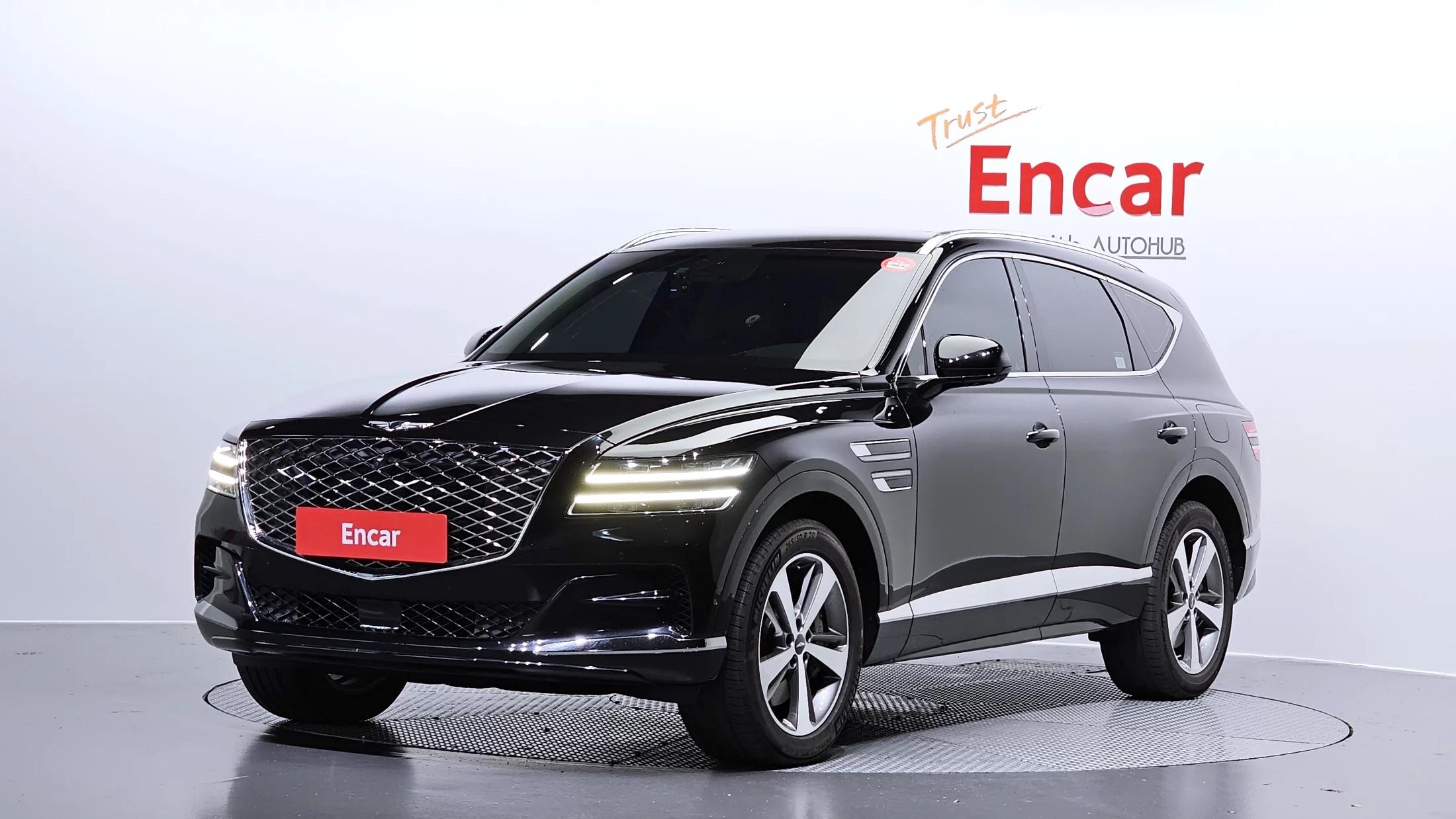 Genesis GV80 3.0 Diesel AWD, 2022 г. 65618 км.