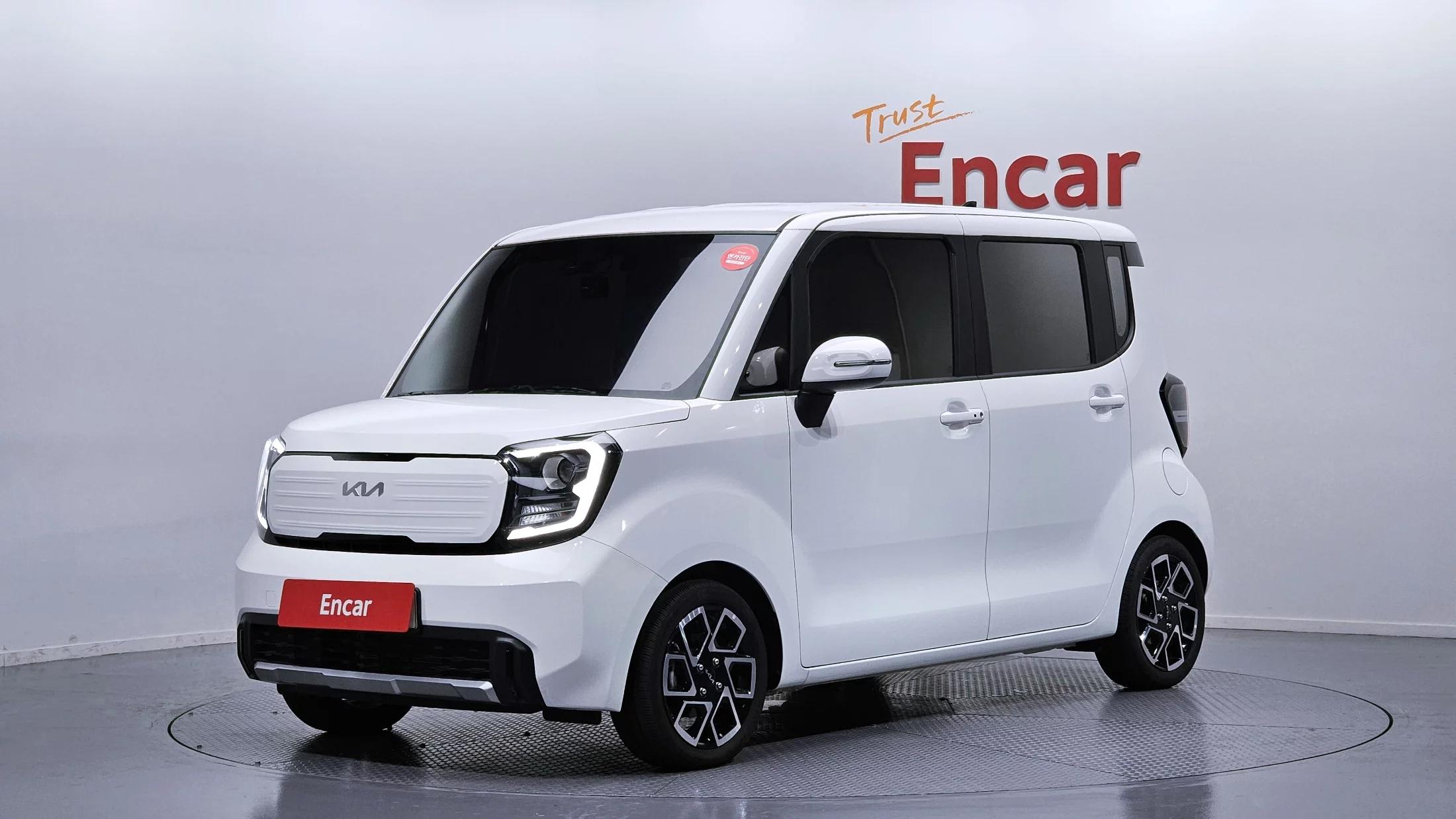 Kia RAY Signature, 2024 г. 5266 км.