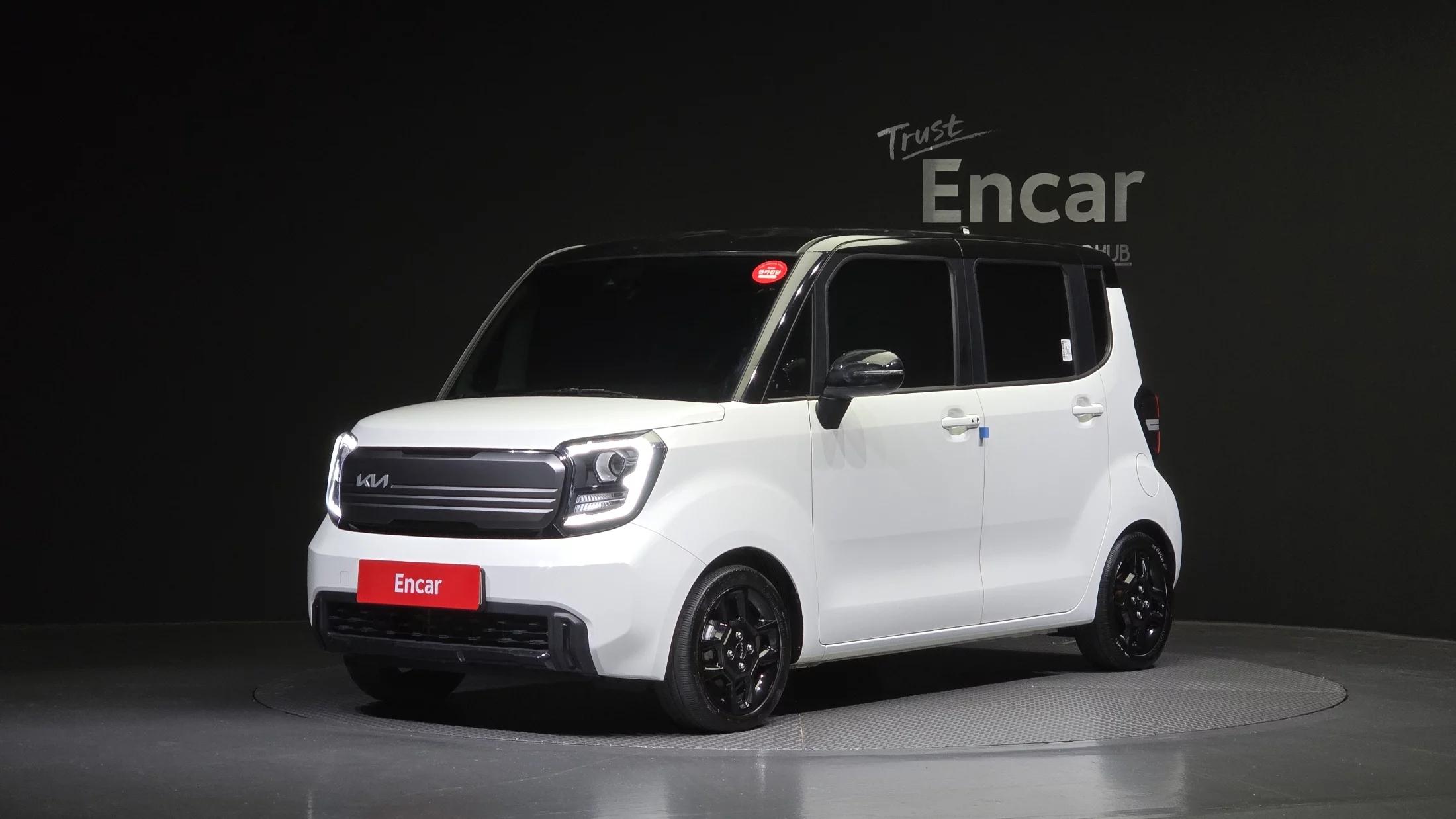 Kia RAY Gravity, 2023 г. 52468 км.