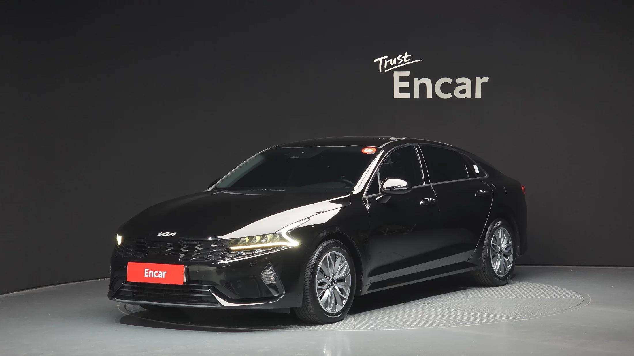 Kia K5 (Киа Оптима) Prestige, гибрид, 2023 г. 74173 км.