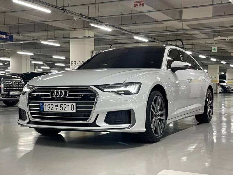 Audi A6 40 TDI Premium, 2023 г. 38707 км.