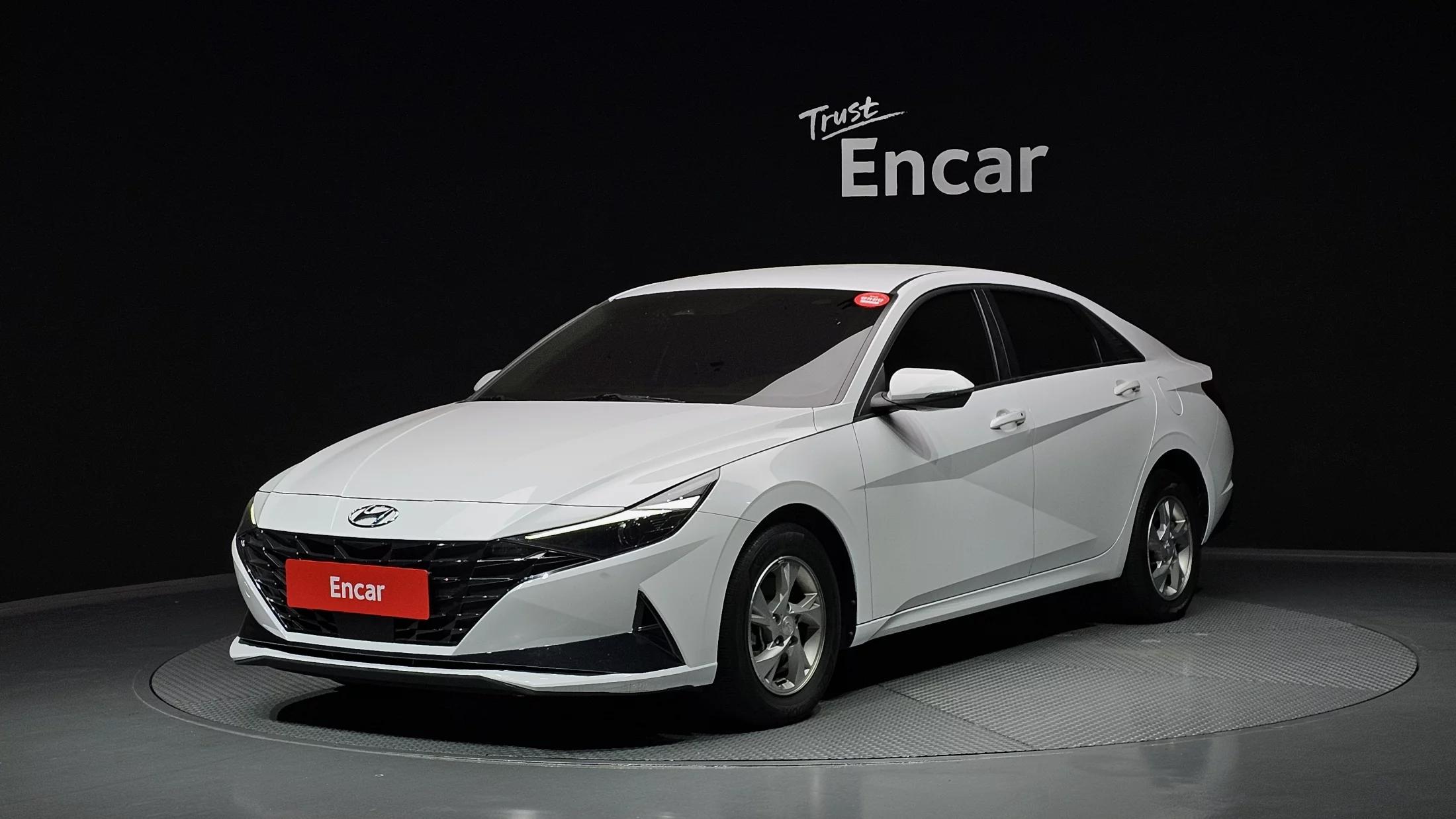 Hyundai AVANTE (Хендай Элантра) 1.6 Modern, 2022 г. 32245 км.