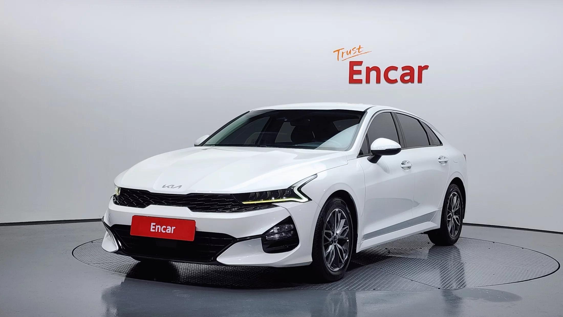Kia K5 (Киа Оптима) 2.0 Trendy, 2022 г. 72039 км.