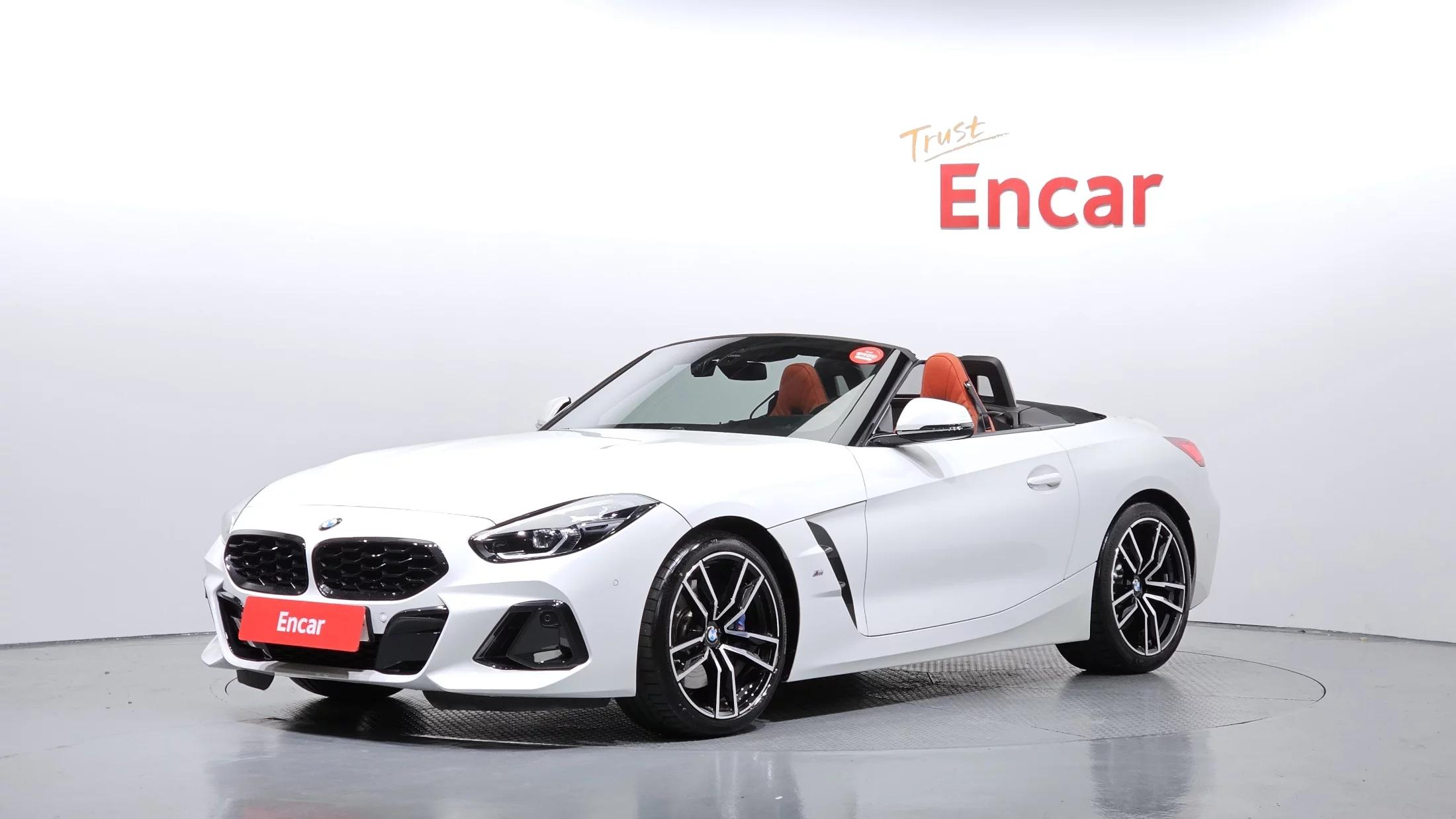 BMW Z4 sDrive20i M Sport, 2025 г. 1495 км.