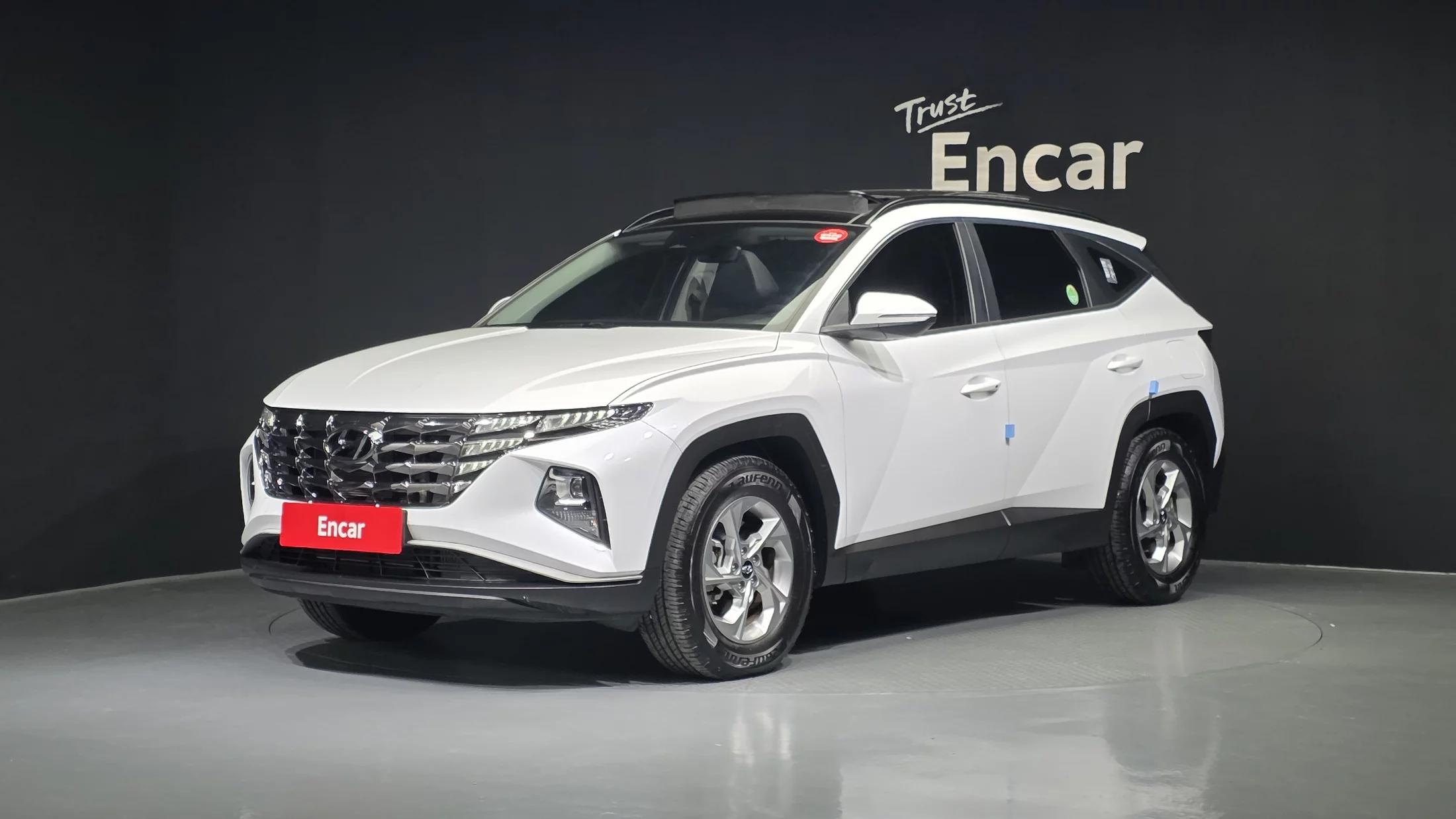Hyundai Tucson Diesel 2.0 2WD Modern, 2023 г. 54096 км.