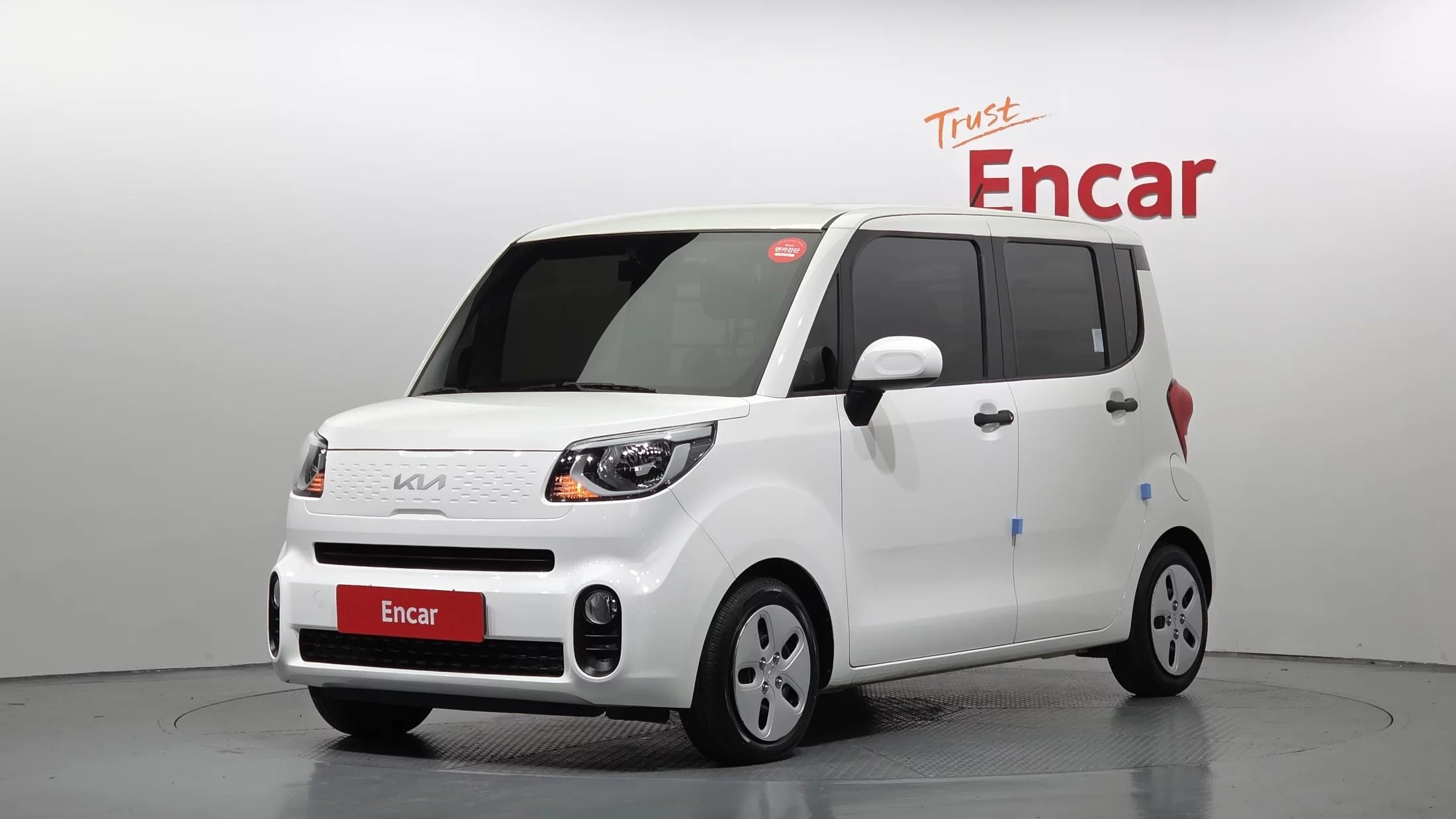 Kia RAY Van Prestige Special, 2022 г. 73208 км.