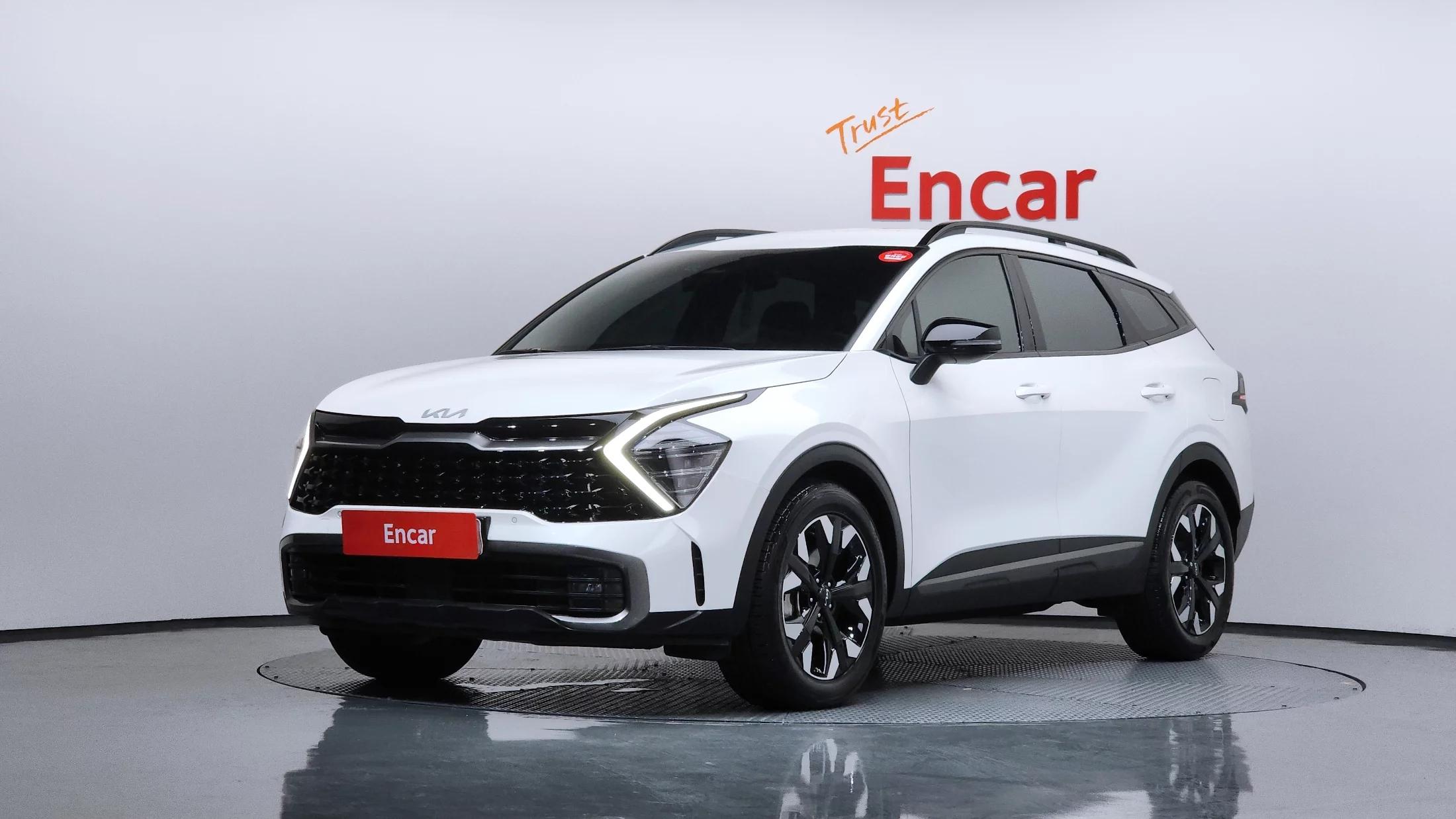 Kia Sportage Gasoline 1.6 Turbo 2WD Nobleless Gravity, 2023 г. 39999 км.